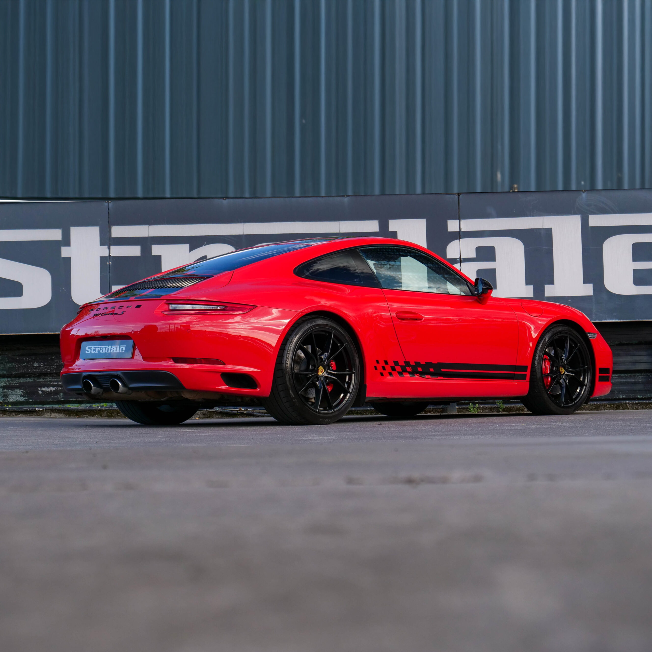 Porsche 991 Carrera S » Endurance Racing Edition « - imagen 15