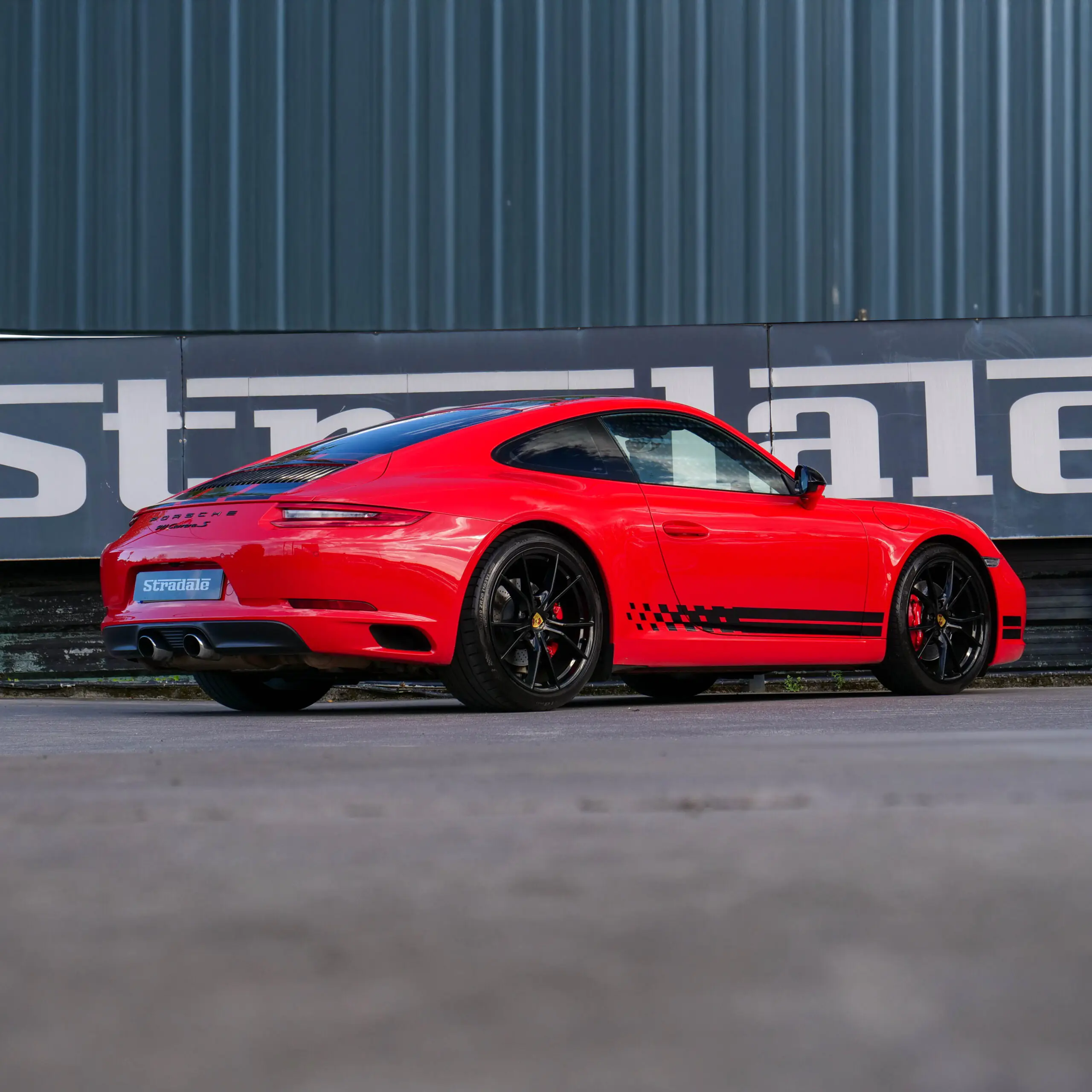 Porsche 991 Carrera S » Endurance Racing Edition « - imagen 16