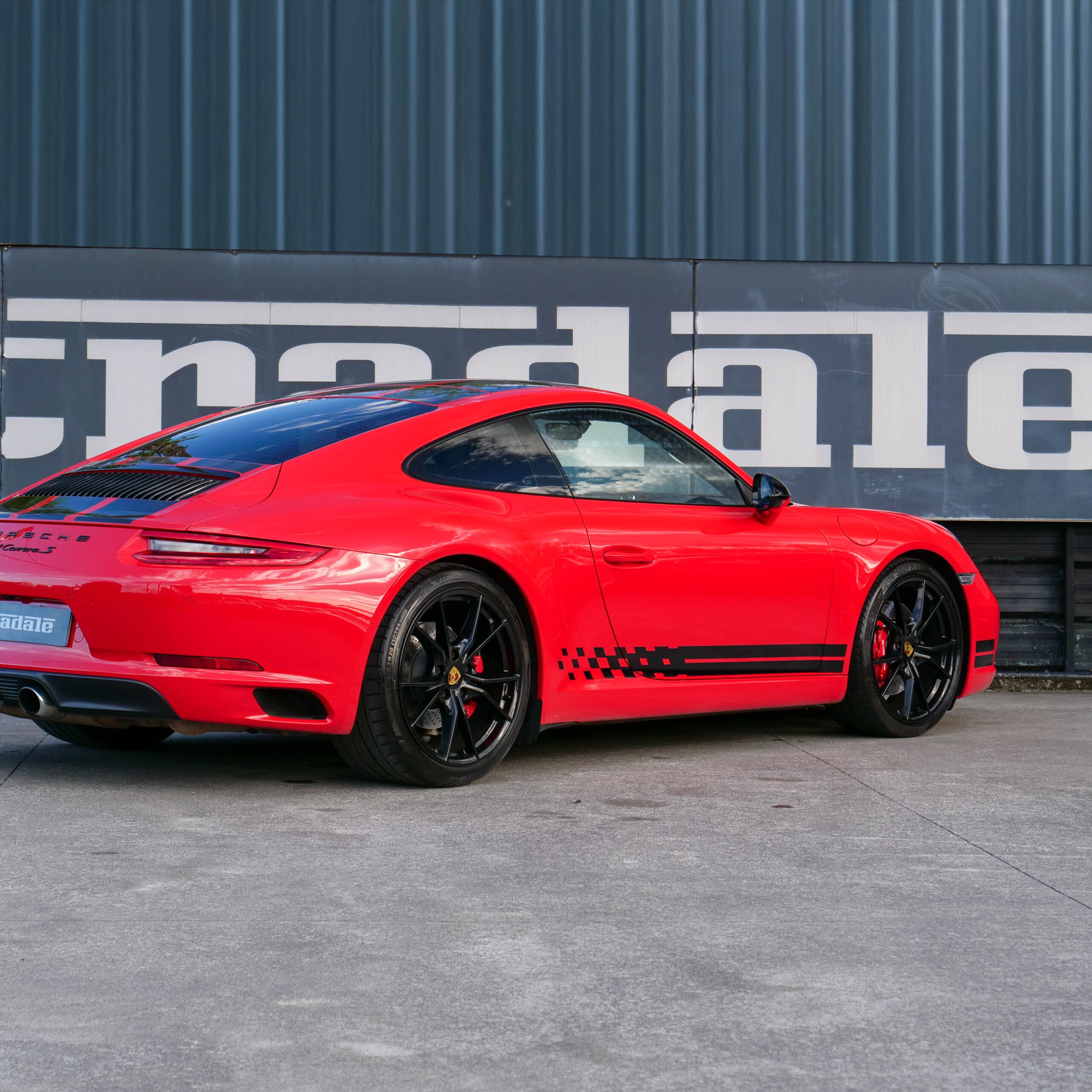 Porsche 991 Carrera S » Endurance Racing Edition « - imagen 16