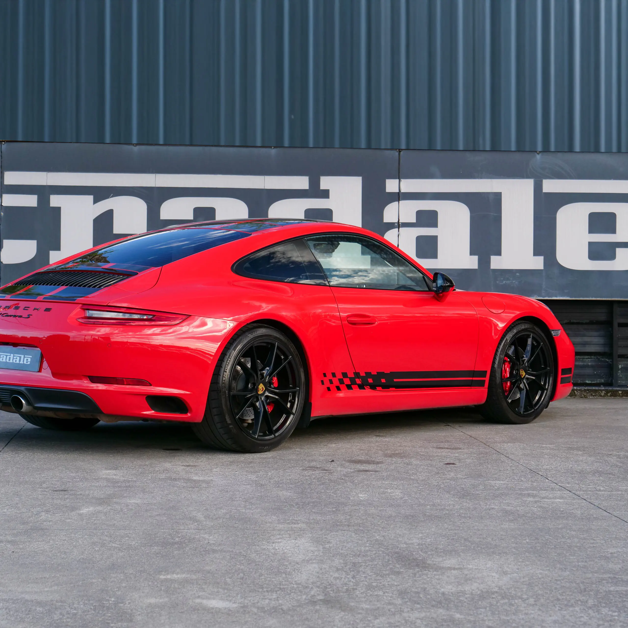 Porsche 991 Carrera S » Endurance Racing Edition « - imagen 17