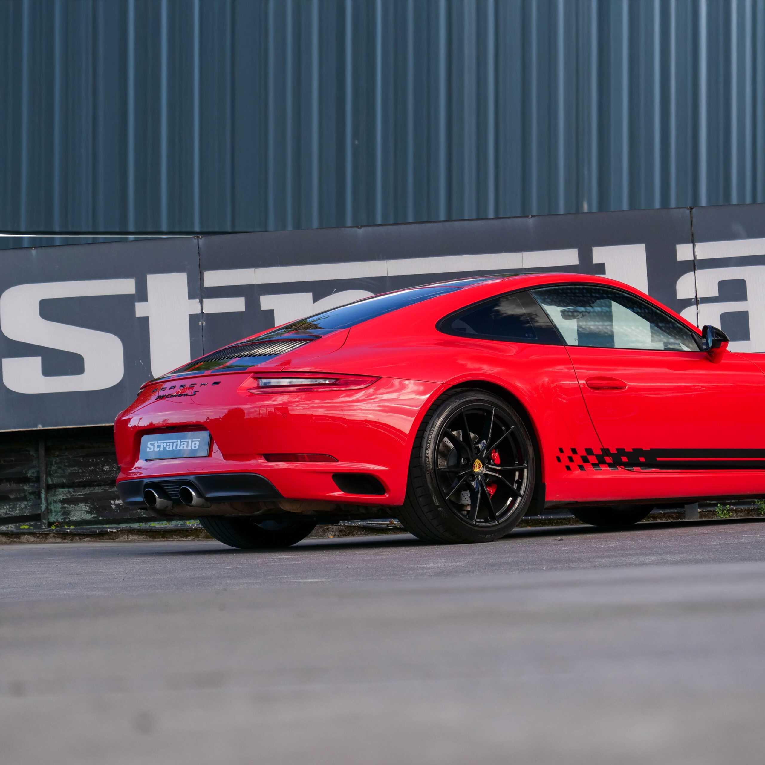Porsche 991 Carrera S » Endurance Racing Edition « - imagen 17