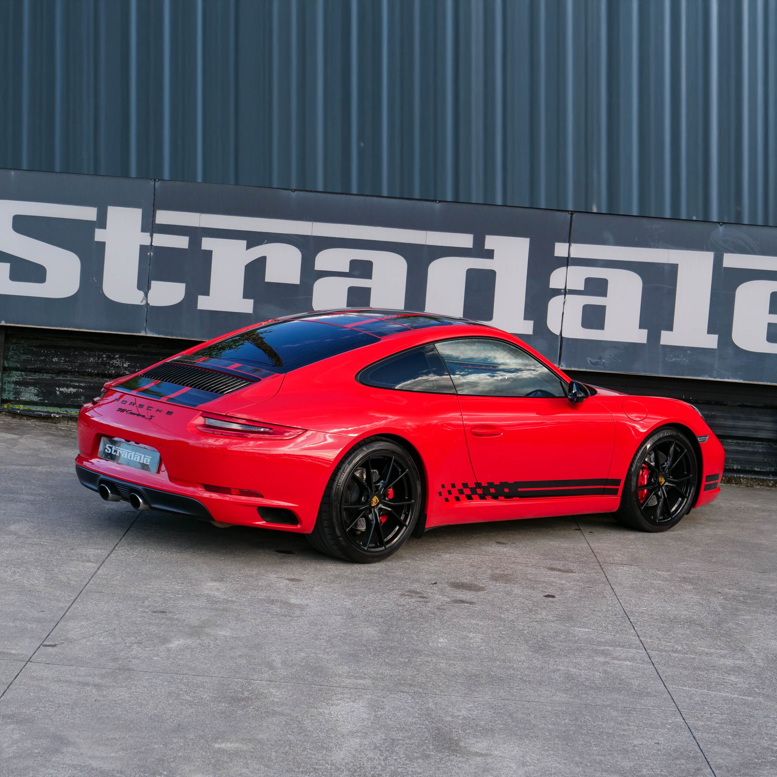 Porsche 991 Carrera S » Endurance Racing Edition « - imagen 18