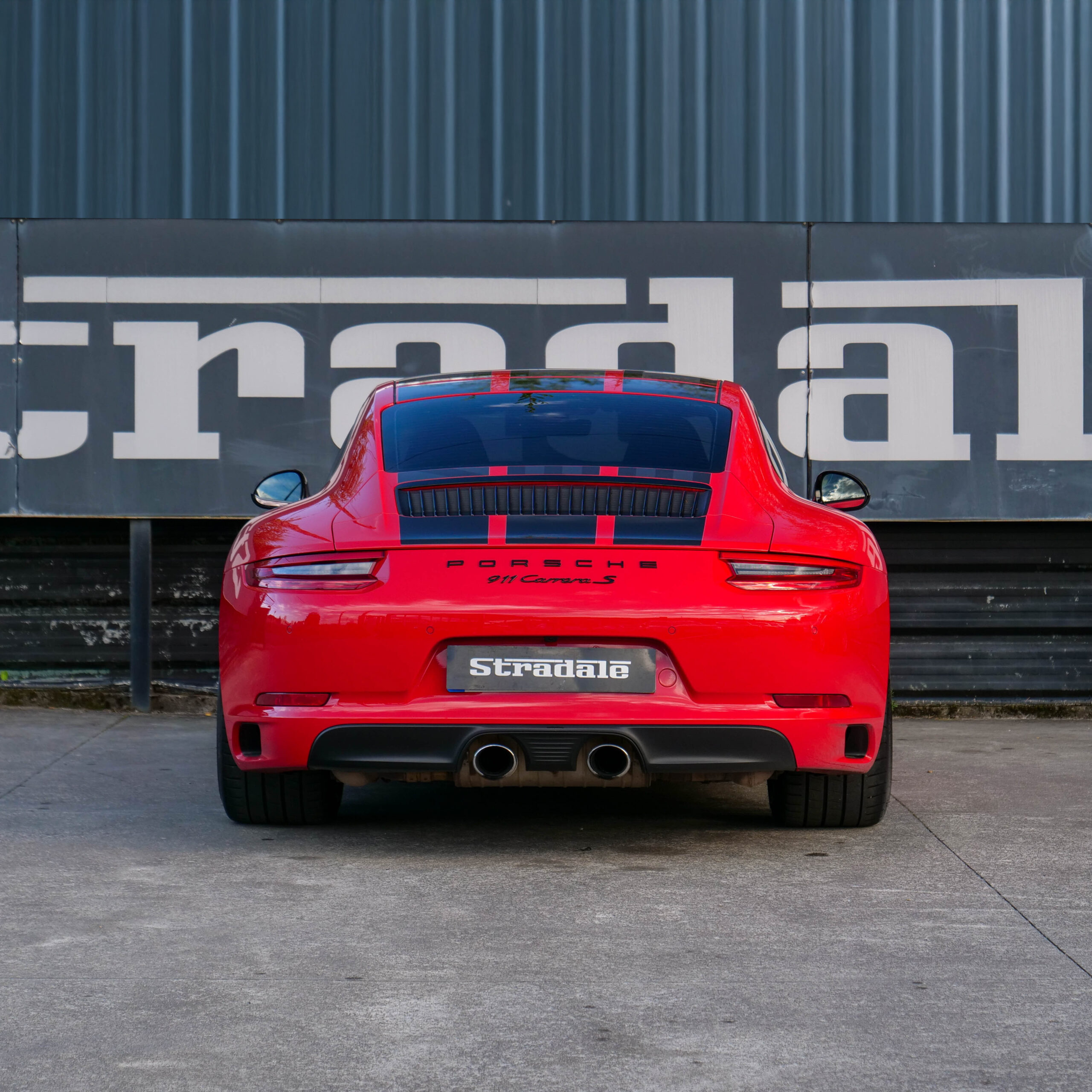 Porsche 991 Carrera S » Endurance Racing Edition « - imagen 19