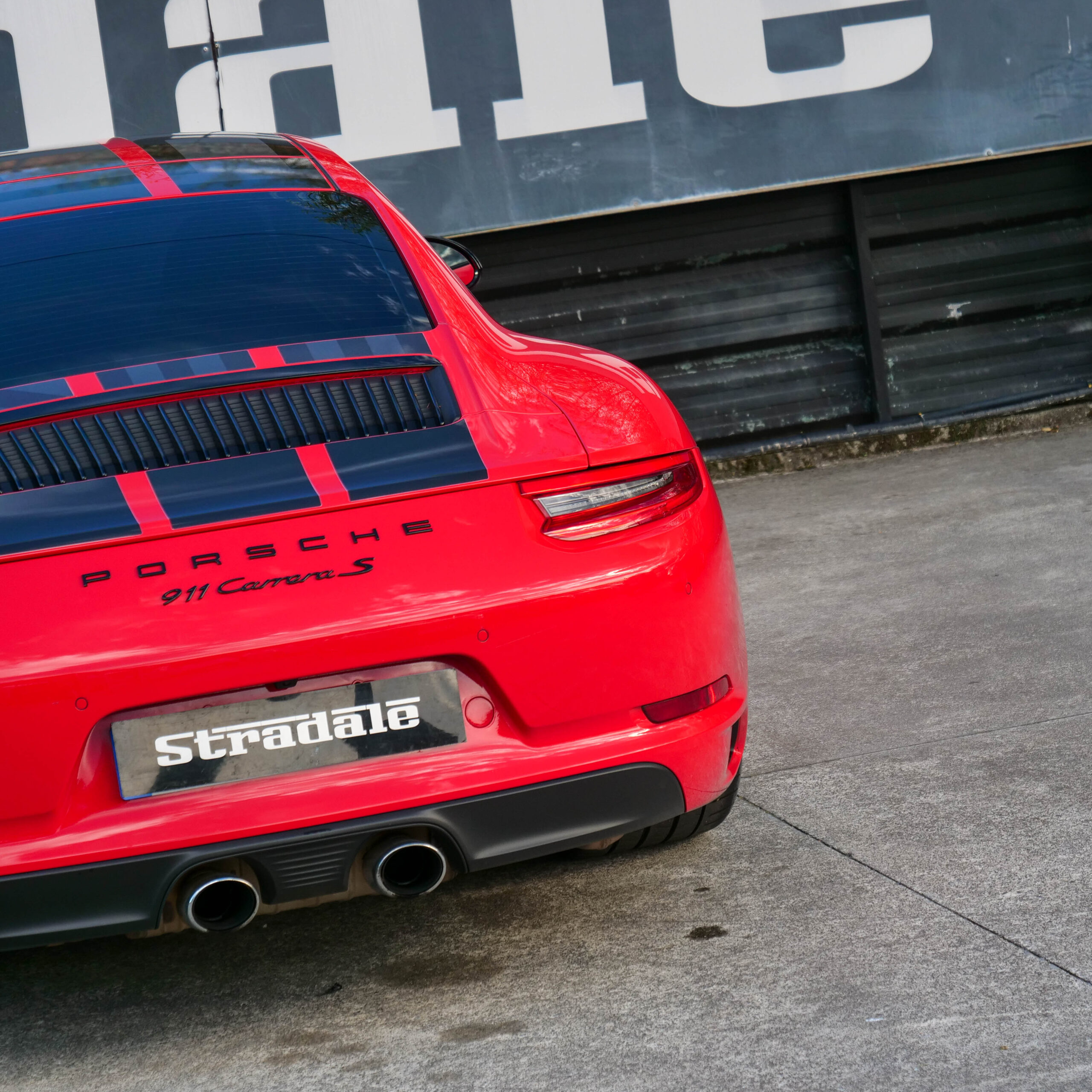 Porsche 991 Carrera S » Endurance Racing Edition « - imagen 20
