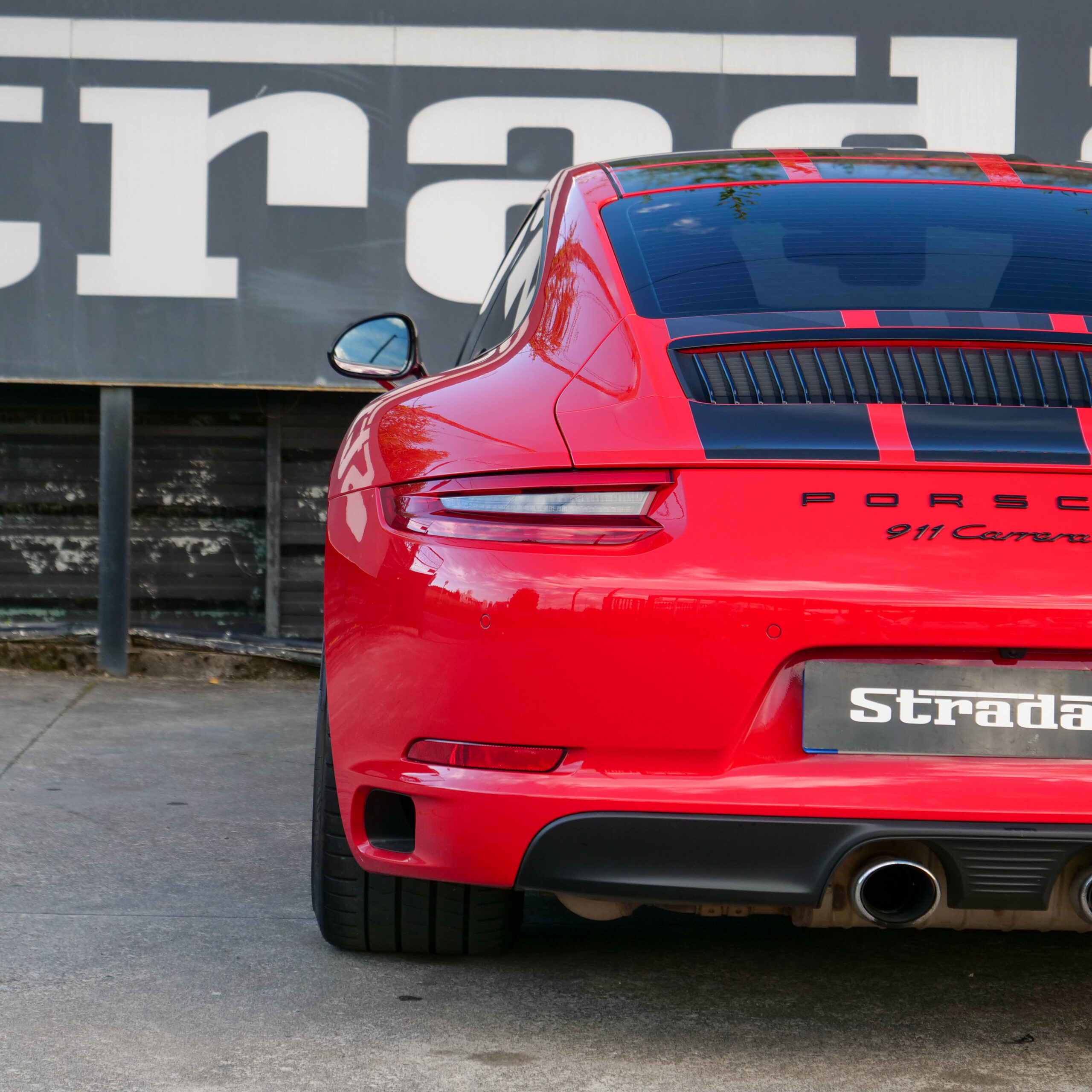 Porsche 991 Carrera S » Endurance Racing Edition « - imagen 21