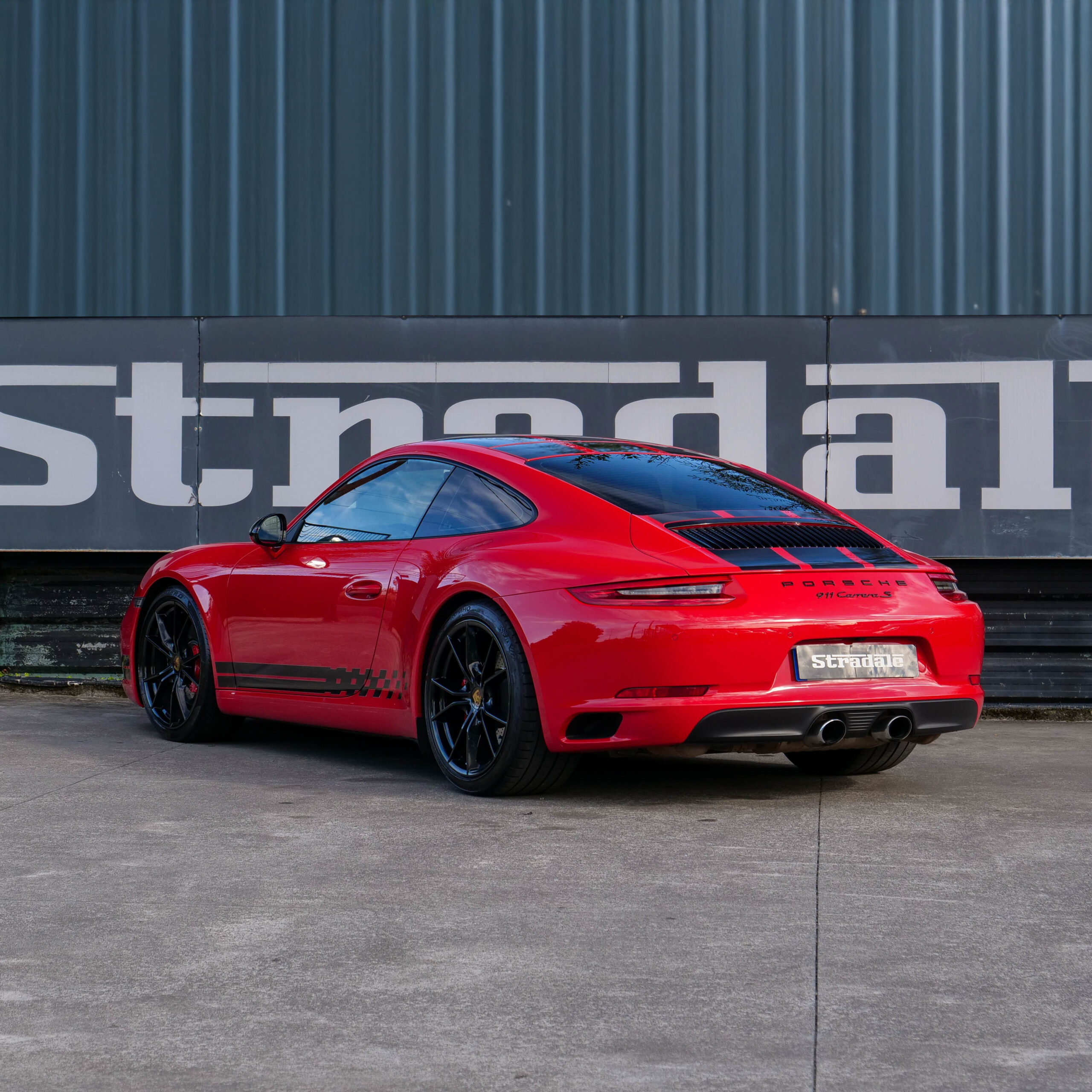 Porsche 991 Carrera S » Endurance Racing Edition « - imagen 32