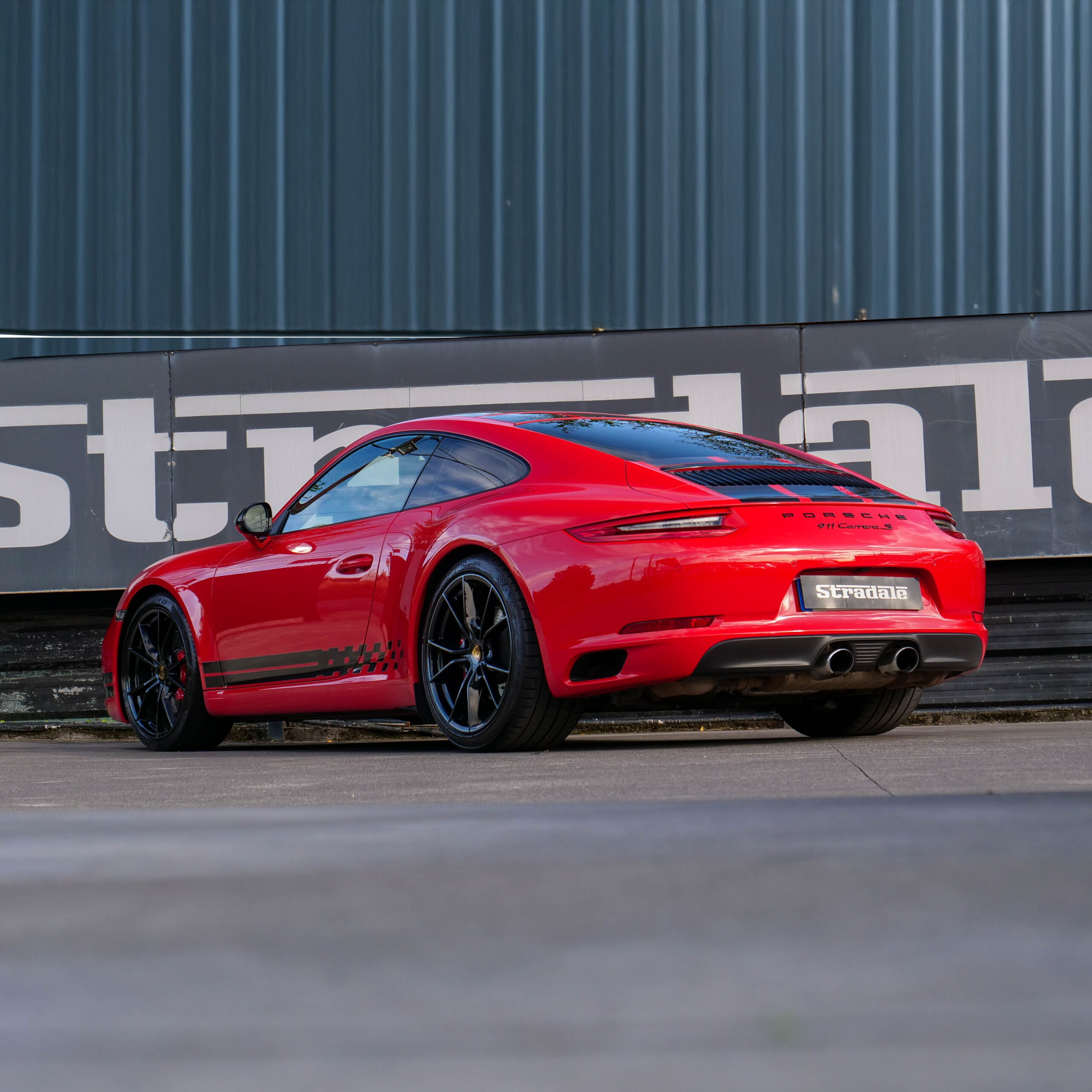 Porsche 991 Carrera S » Endurance Racing Edition « - imagen 33
