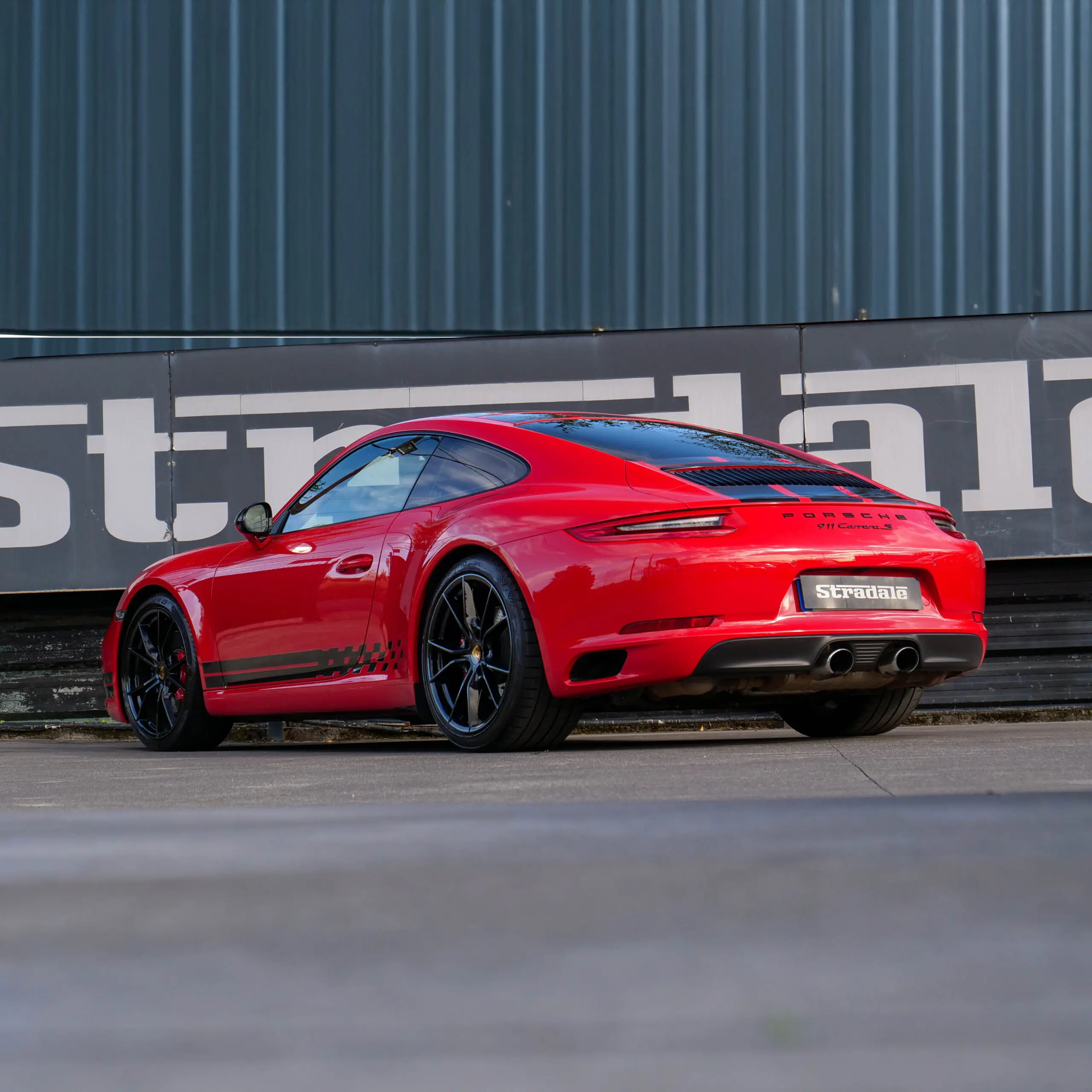 Porsche 991 Carrera S » Endurance Racing Edition « - imagen 34
