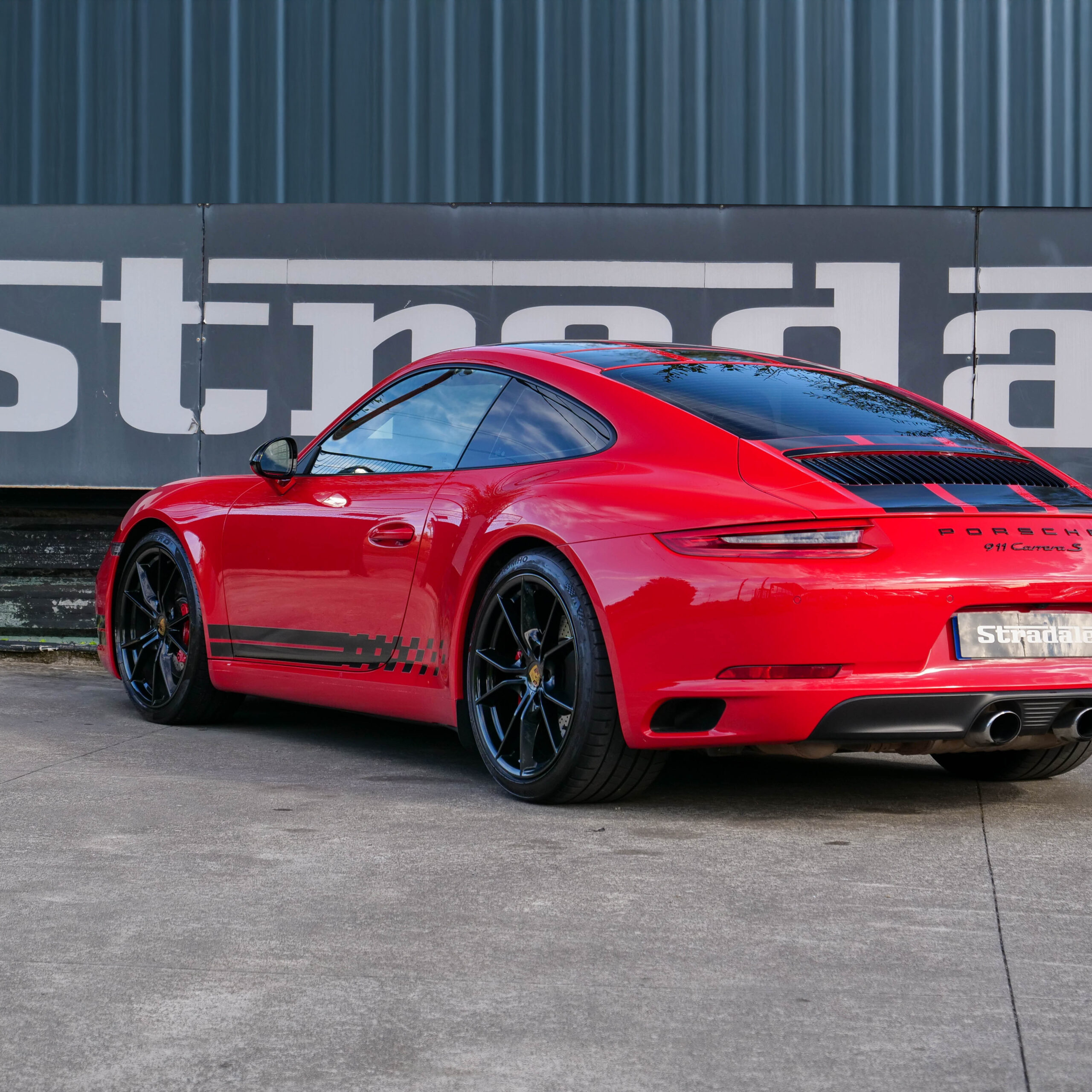 Porsche 991 Carrera S » Endurance Racing Edition « - imagen 34