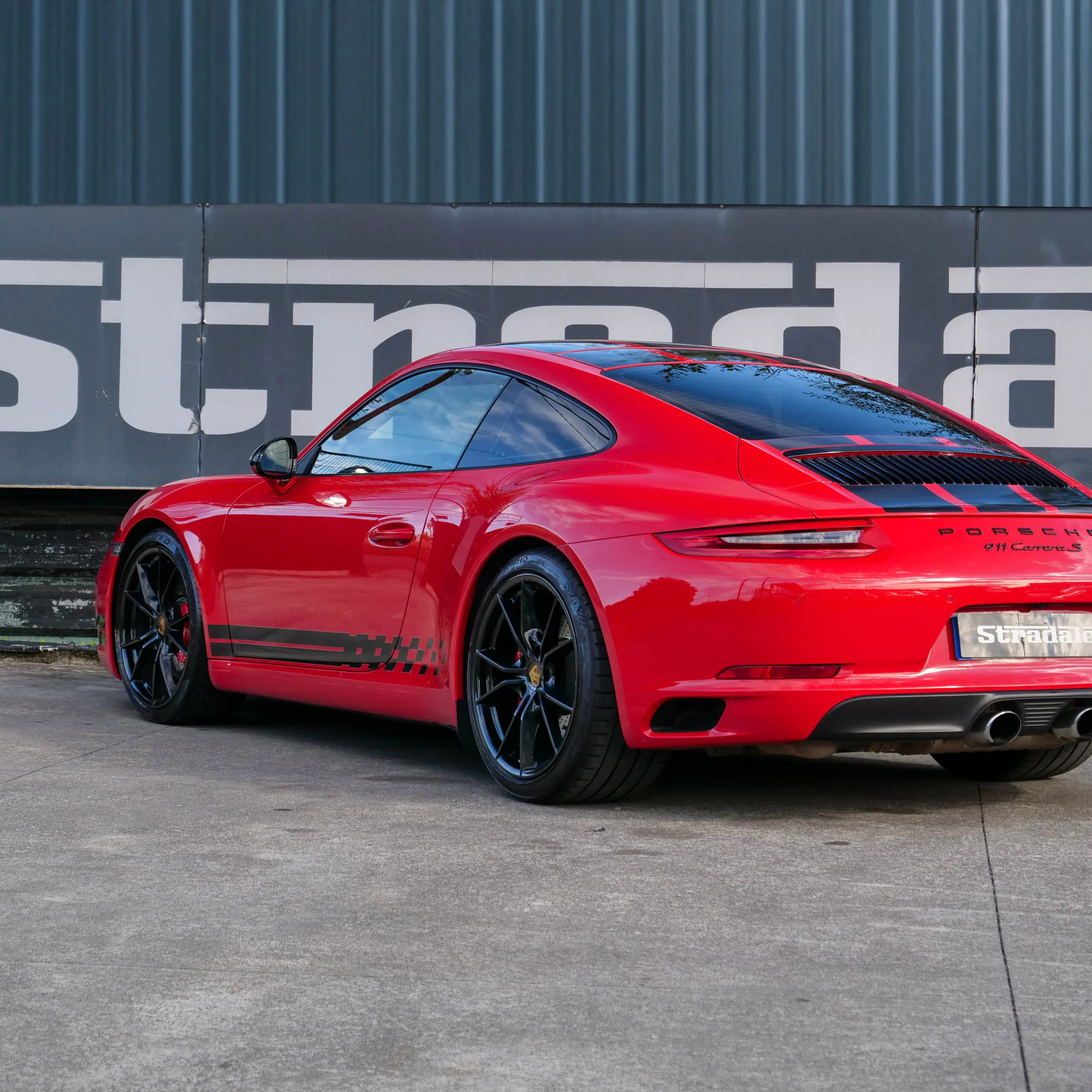 Porsche 991 Carrera S » Endurance Racing Edition « - imagen 35