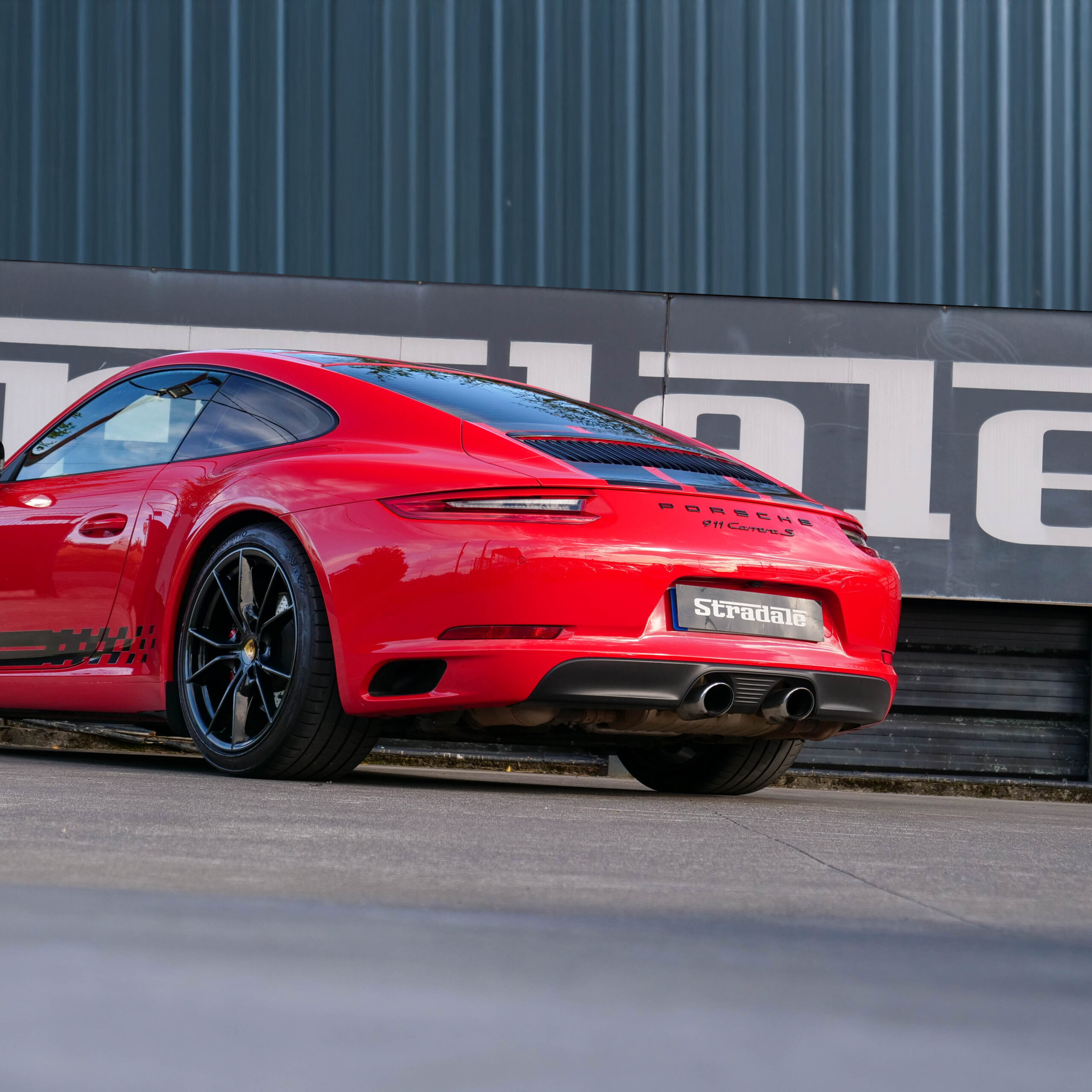 Porsche 991 Carrera S » Endurance Racing Edition « - imagen 35