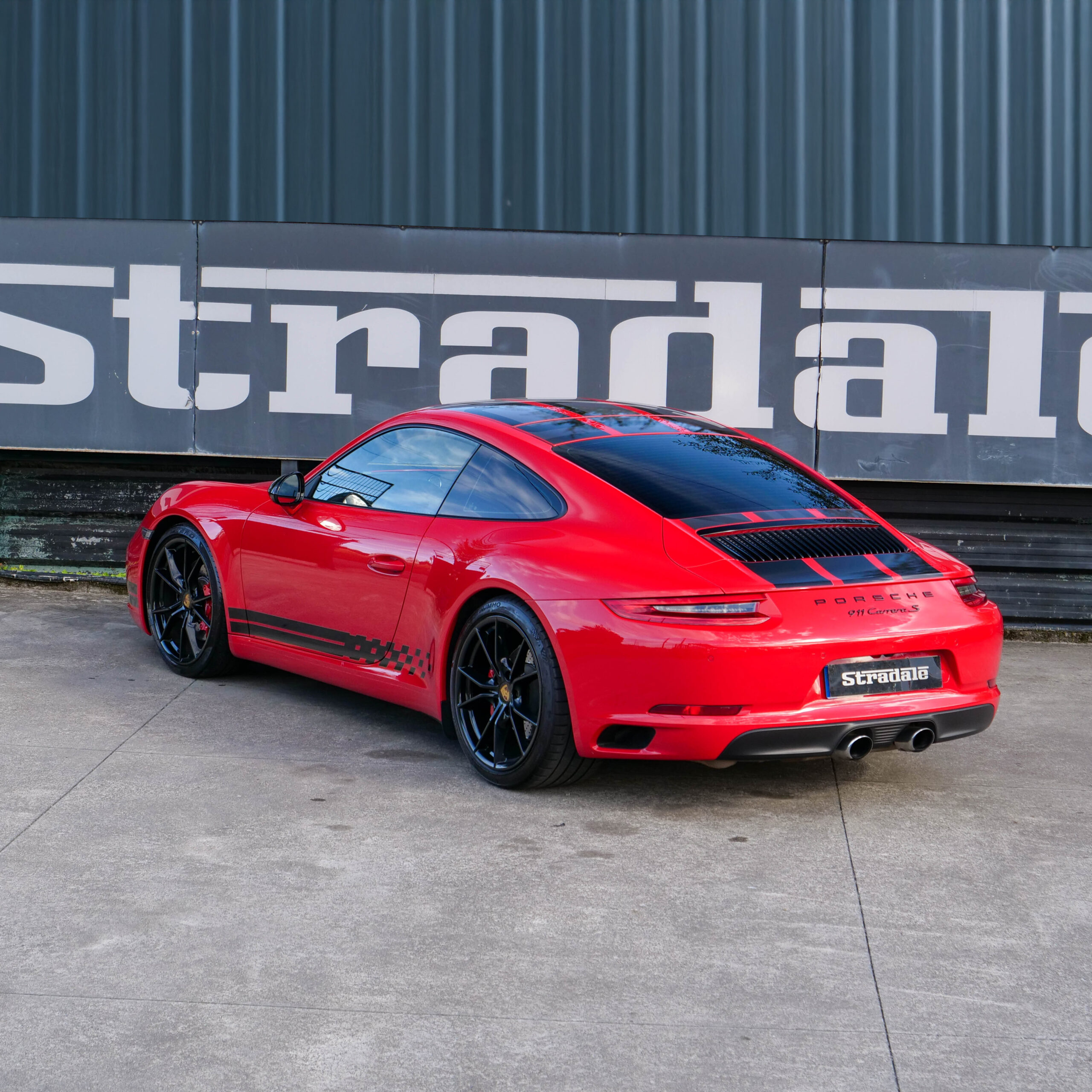 Porsche 991 Carrera S » Endurance Racing Edition « - imagen 36