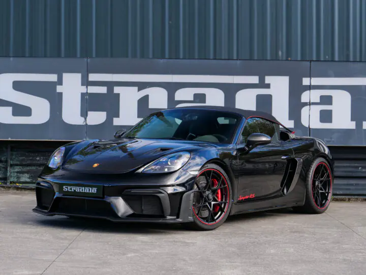 Porsche 718 Spyder RS - foto 2