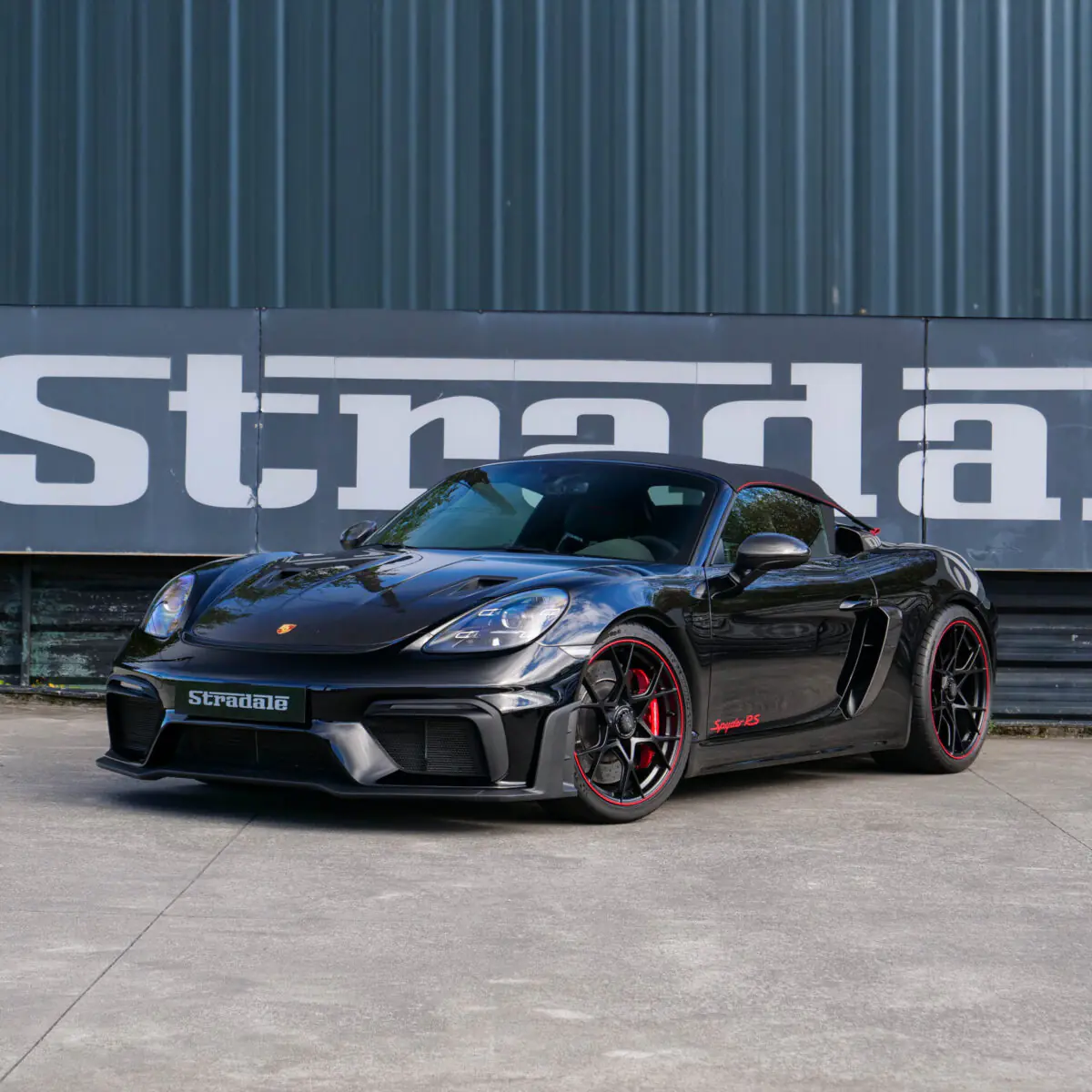 Porsche 718 Spyder RS - imagen 2