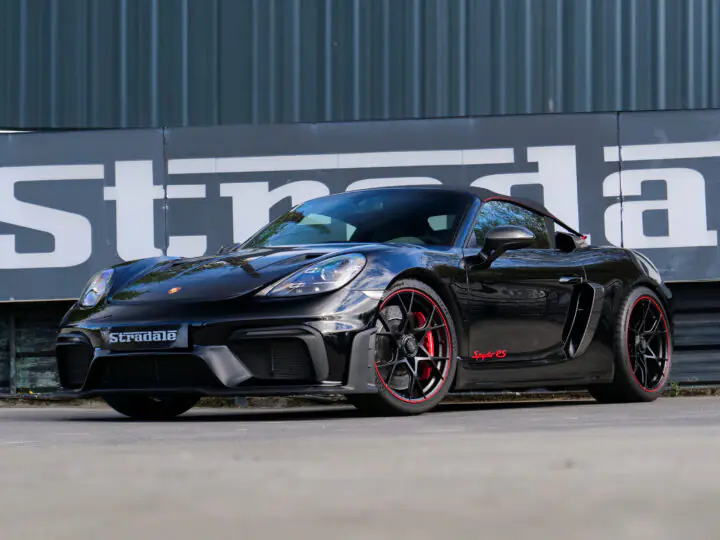 Porsche 718 Spyder RS - foto 3