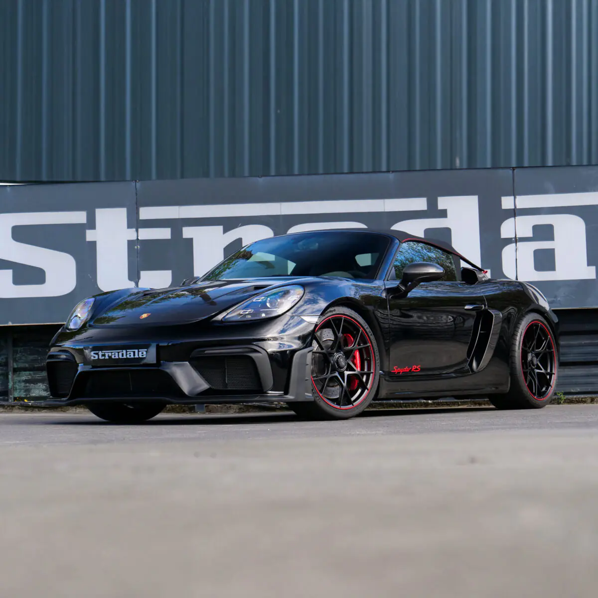 Porsche 718 Spyder RS - imagen 3