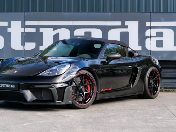 Porsche 718 Spyder RS - foto 4