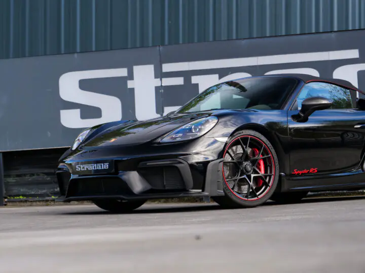 Porsche 718 Spyder RS - foto 5