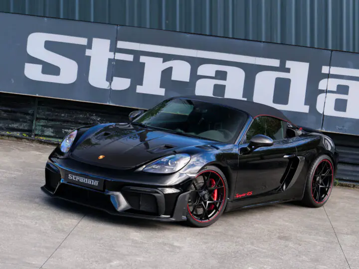 Porsche 718 Spyder RS - foto 6