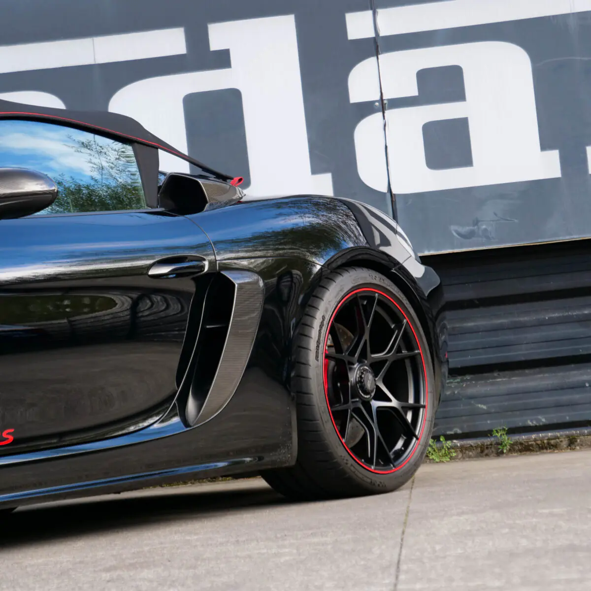 Porsche 718 Spyder RS - imagen 8