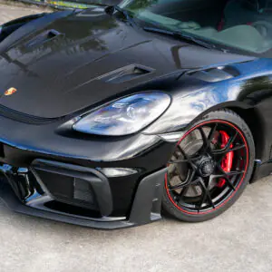 Porsche 718 Spyder RS - foto 9