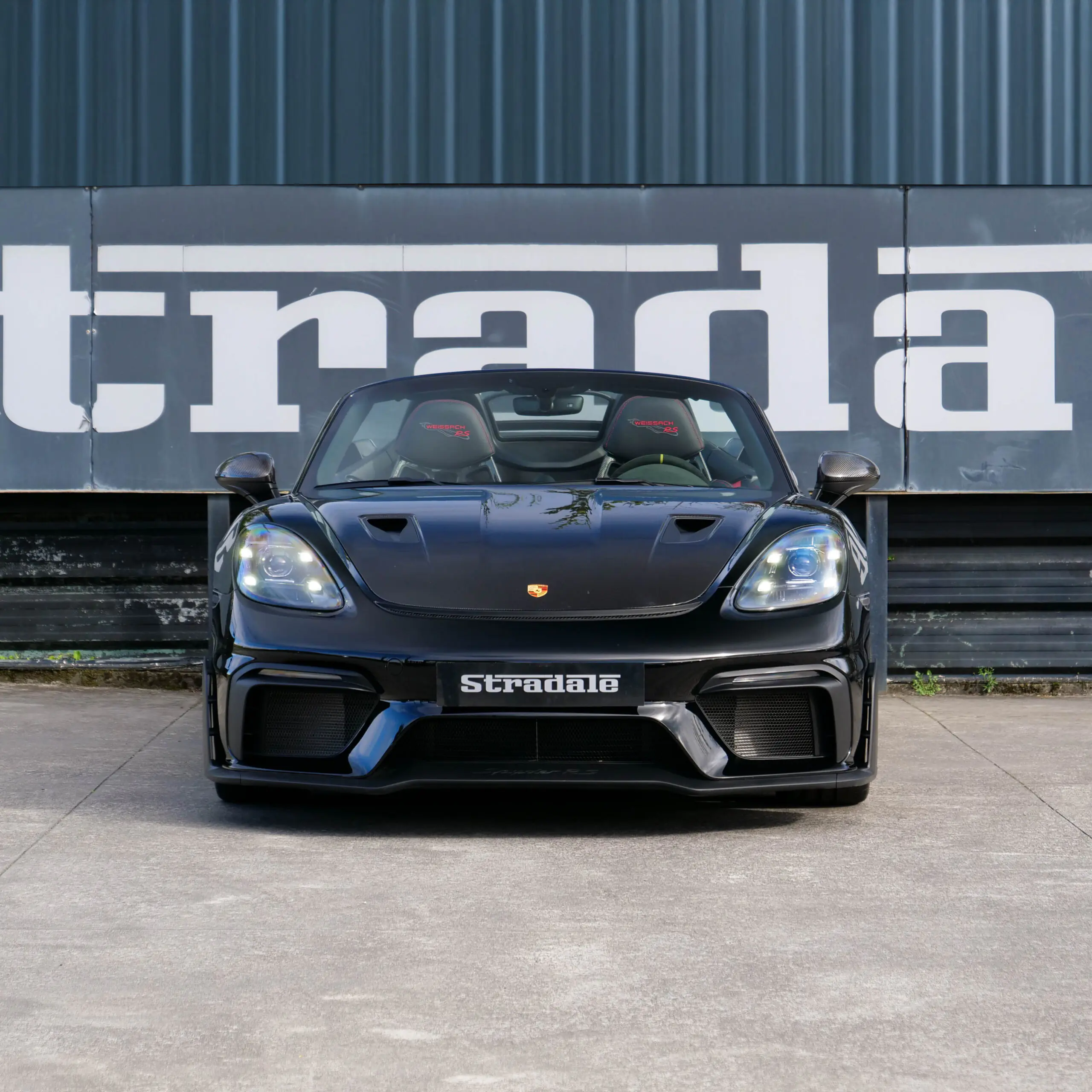 Porsche 718 Spyder RS - imagen 10