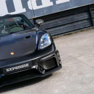 Porsche 718 Spyder RS - foto 11