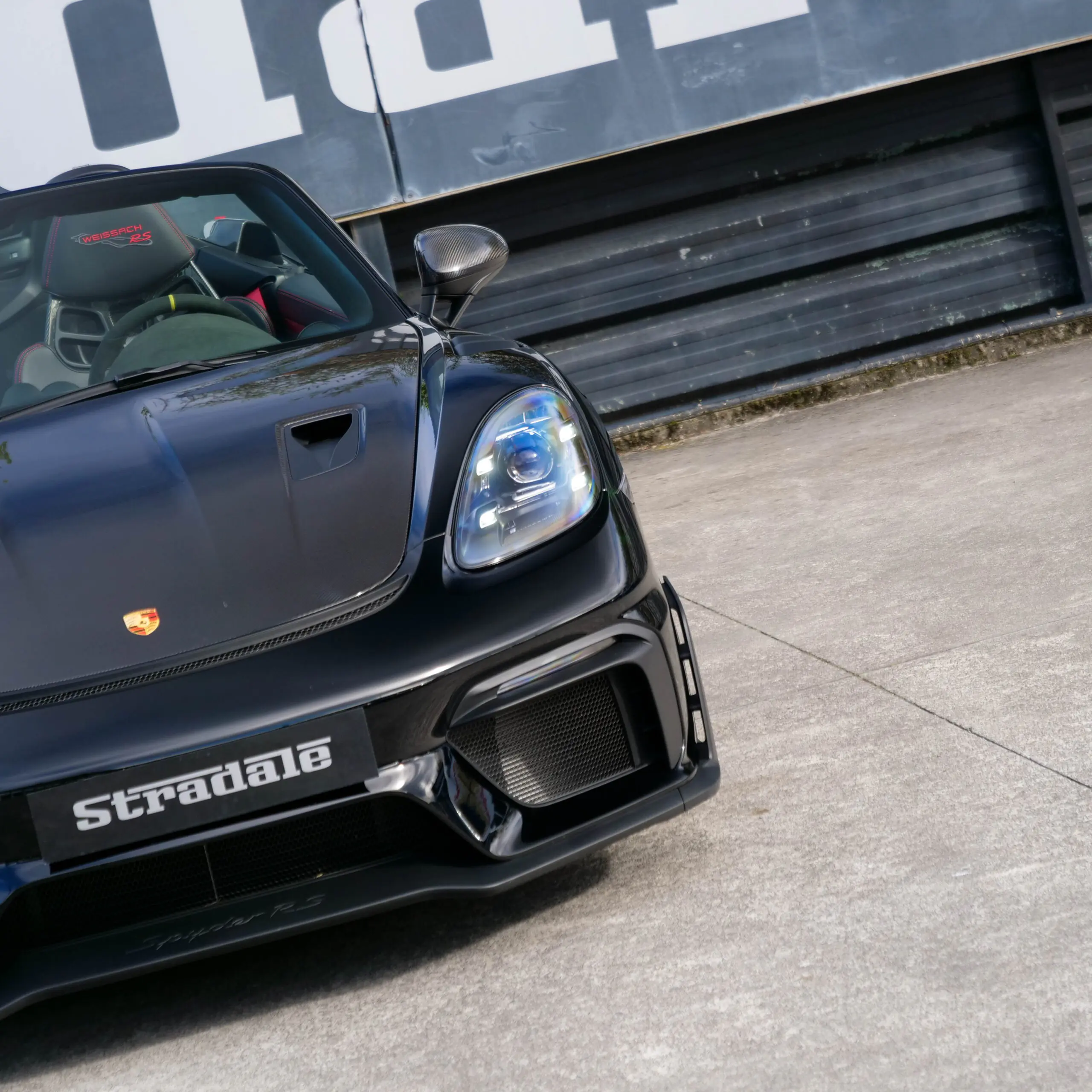 Porsche 718 Spyder RS - imagen 11