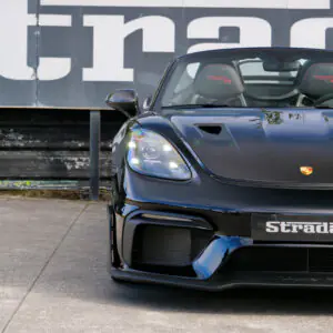 Porsche 718 Spyder RS - foto 12