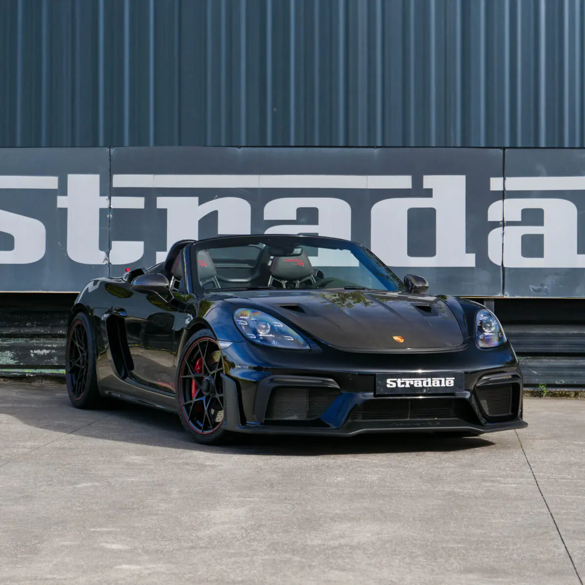 Porsche 718 Spyder RS - imagen 1