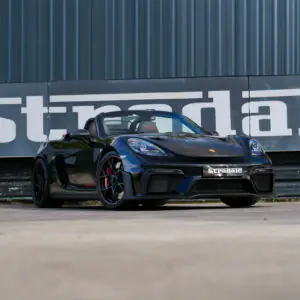 Porsche 718 Spyder RS - foto 13