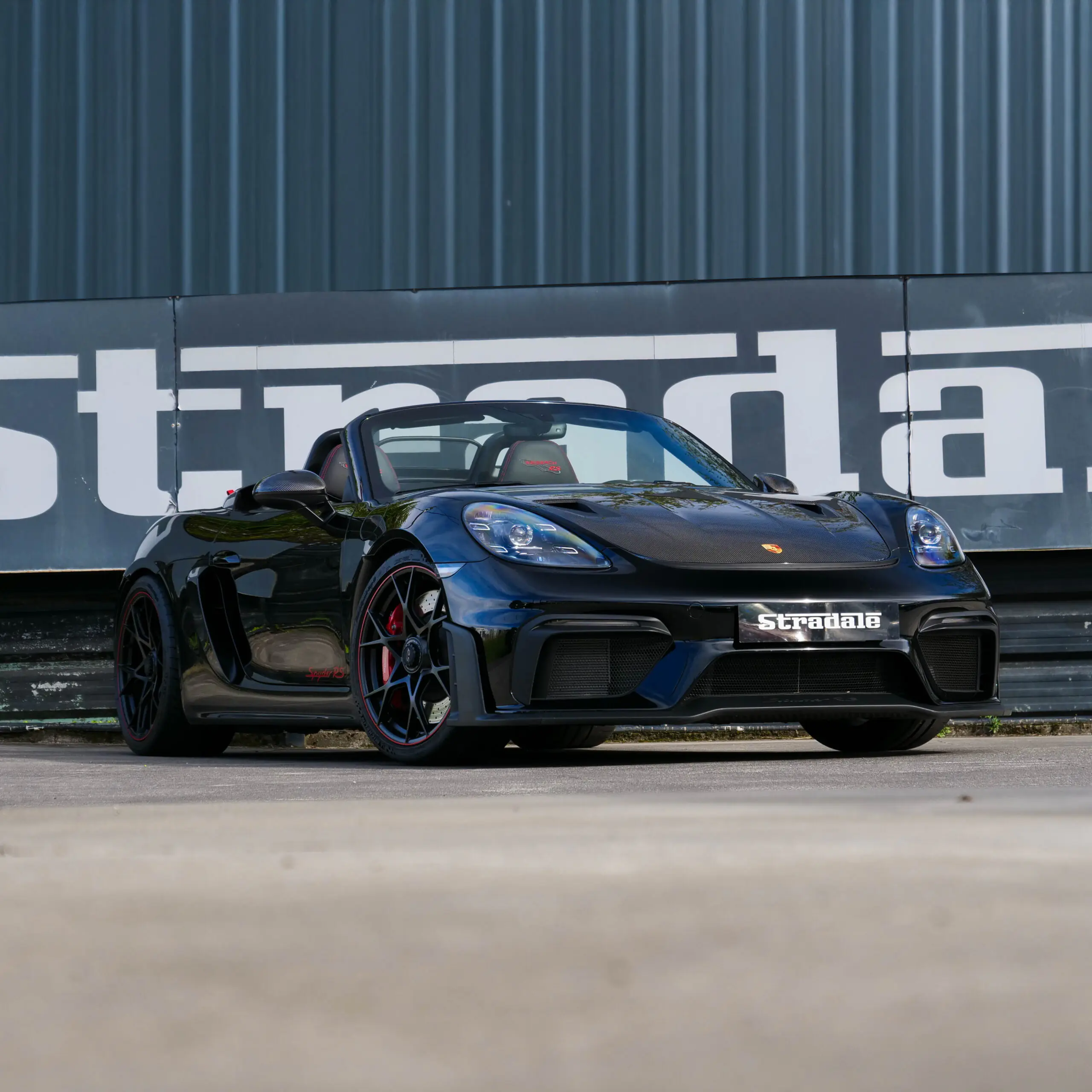 Porsche 718 Spyder RS - imagen 13