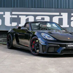 Porsche 718 Spyder RS - foto 14