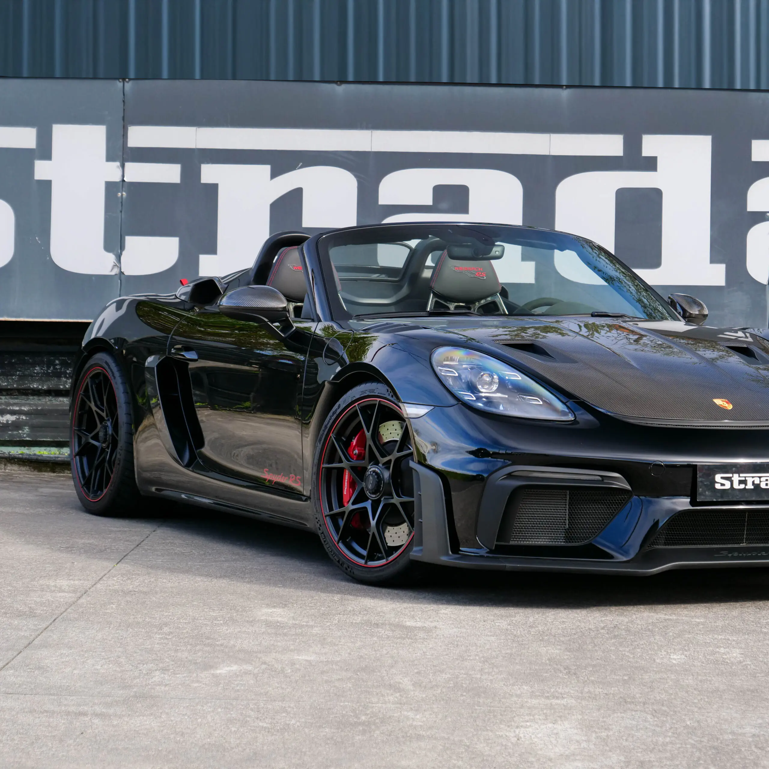 Porsche 718 Spyder RS - imagen 14