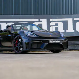 Porsche 718 Spyder RS - foto 15