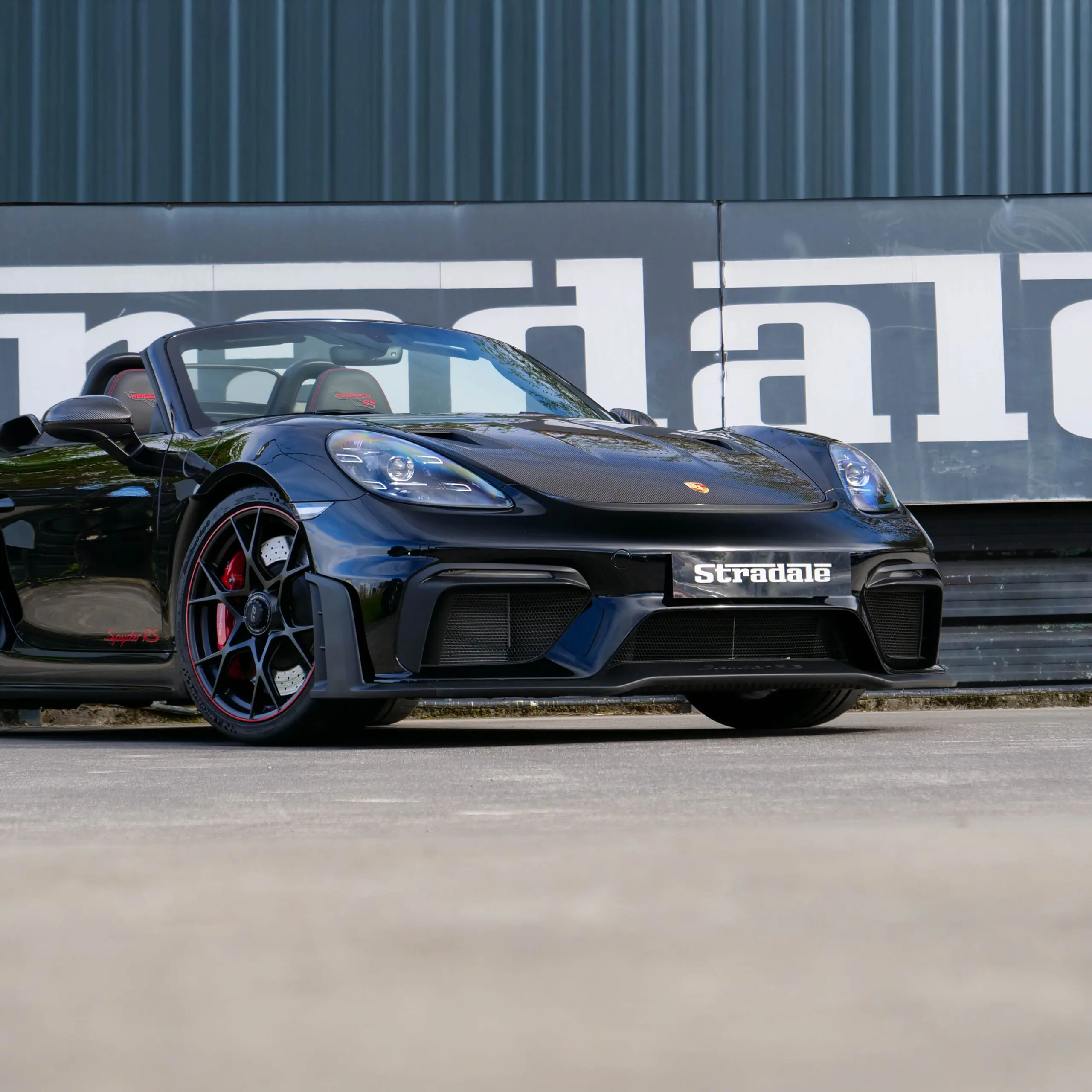 Porsche 718 Spyder RS - imagen 15