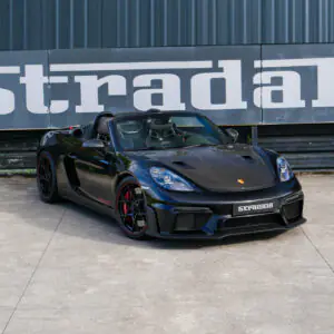 Porsche 718 Spyder RS - foto 16
