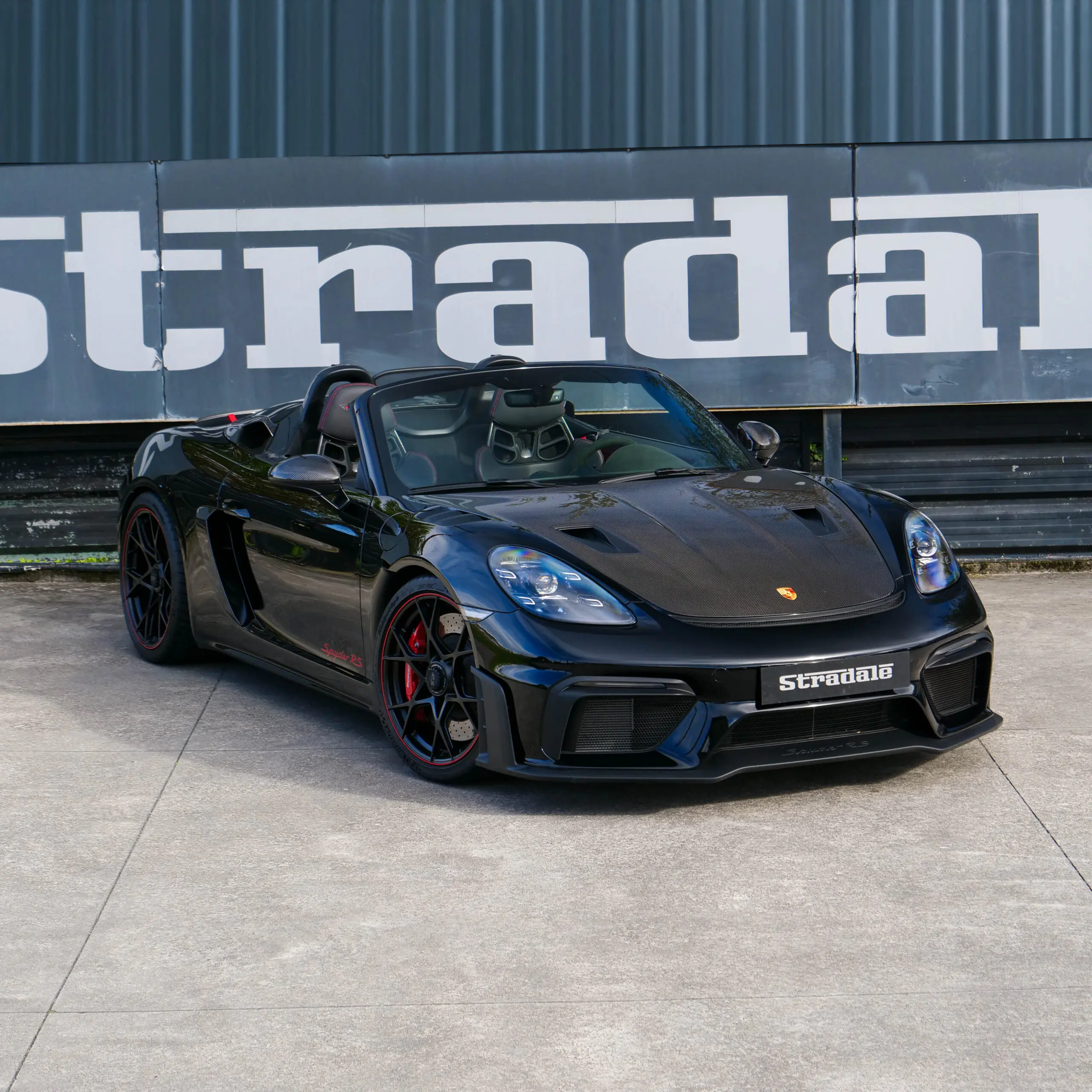 Porsche 718 Spyder RS - imagen 16