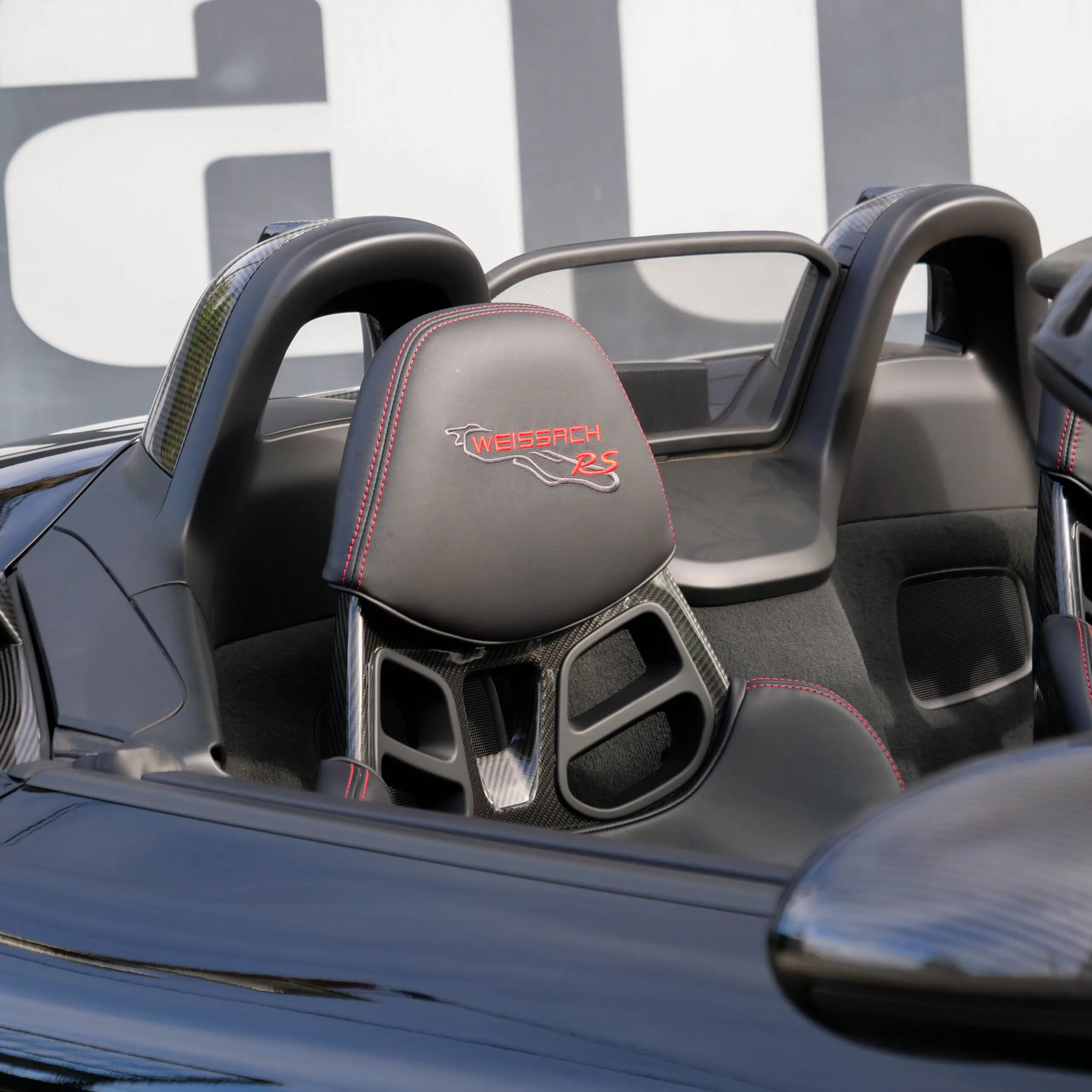 Porsche 718 Spyder RS - imagen 20