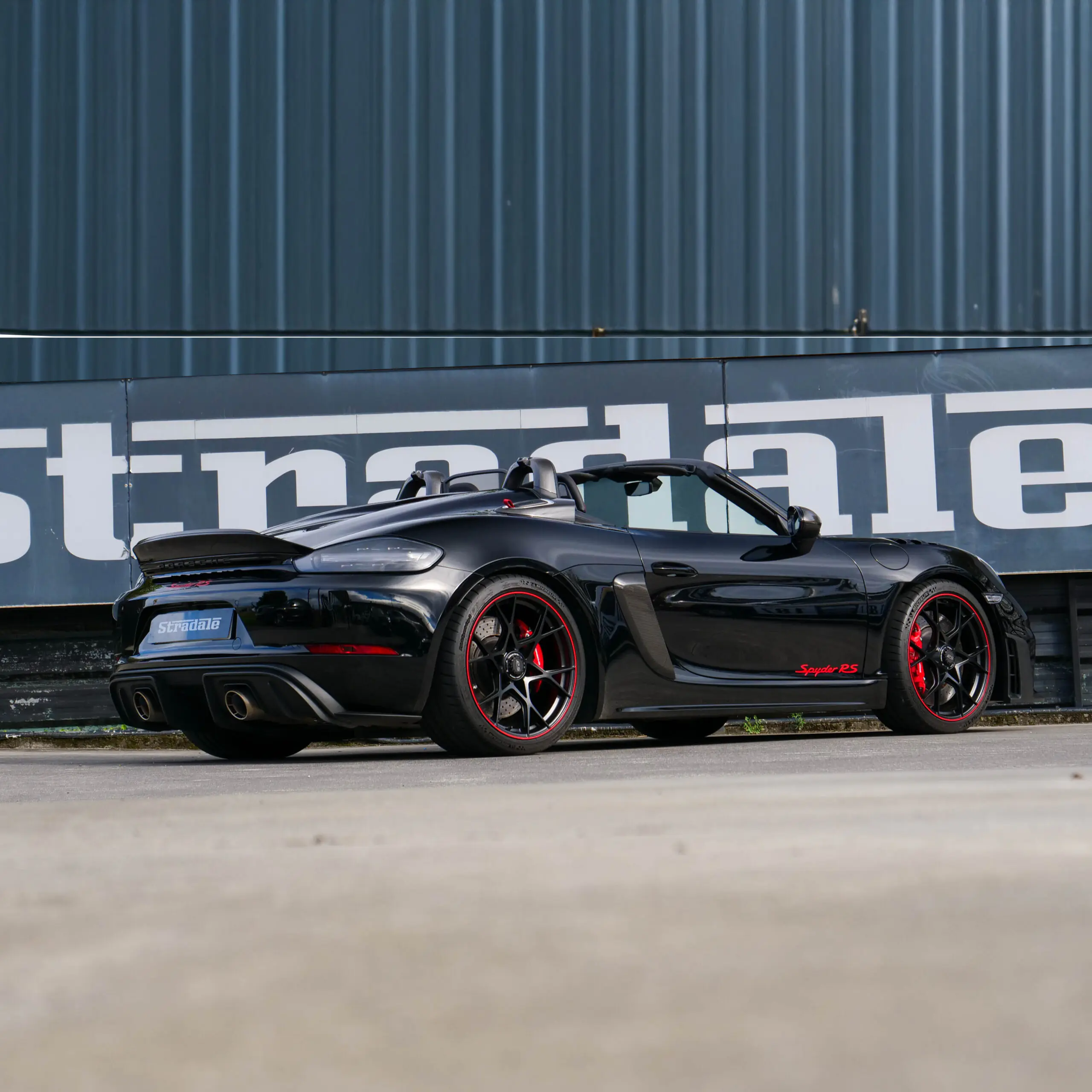 Porsche 718 Spyder RS - imagen 22