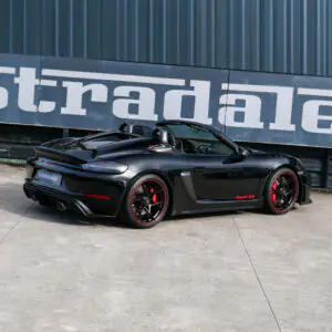 Porsche 718 Spyder RS - foto 25