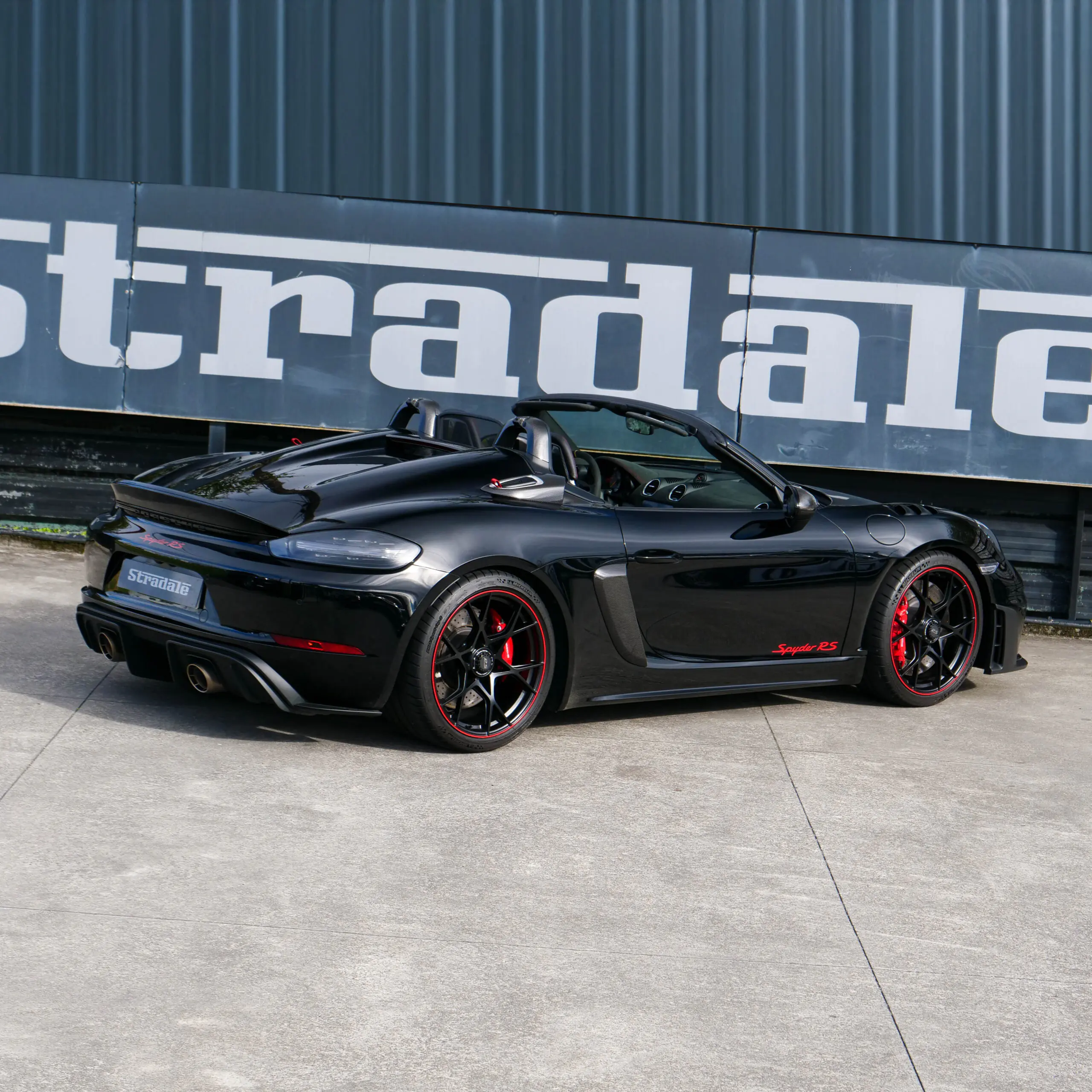 Porsche 718 Spyder RS - imagen 25