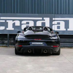 Porsche 718 Spyder RS - foto 26