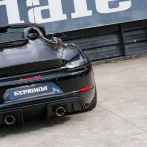 Porsche 718 Spyder RS - foto 27