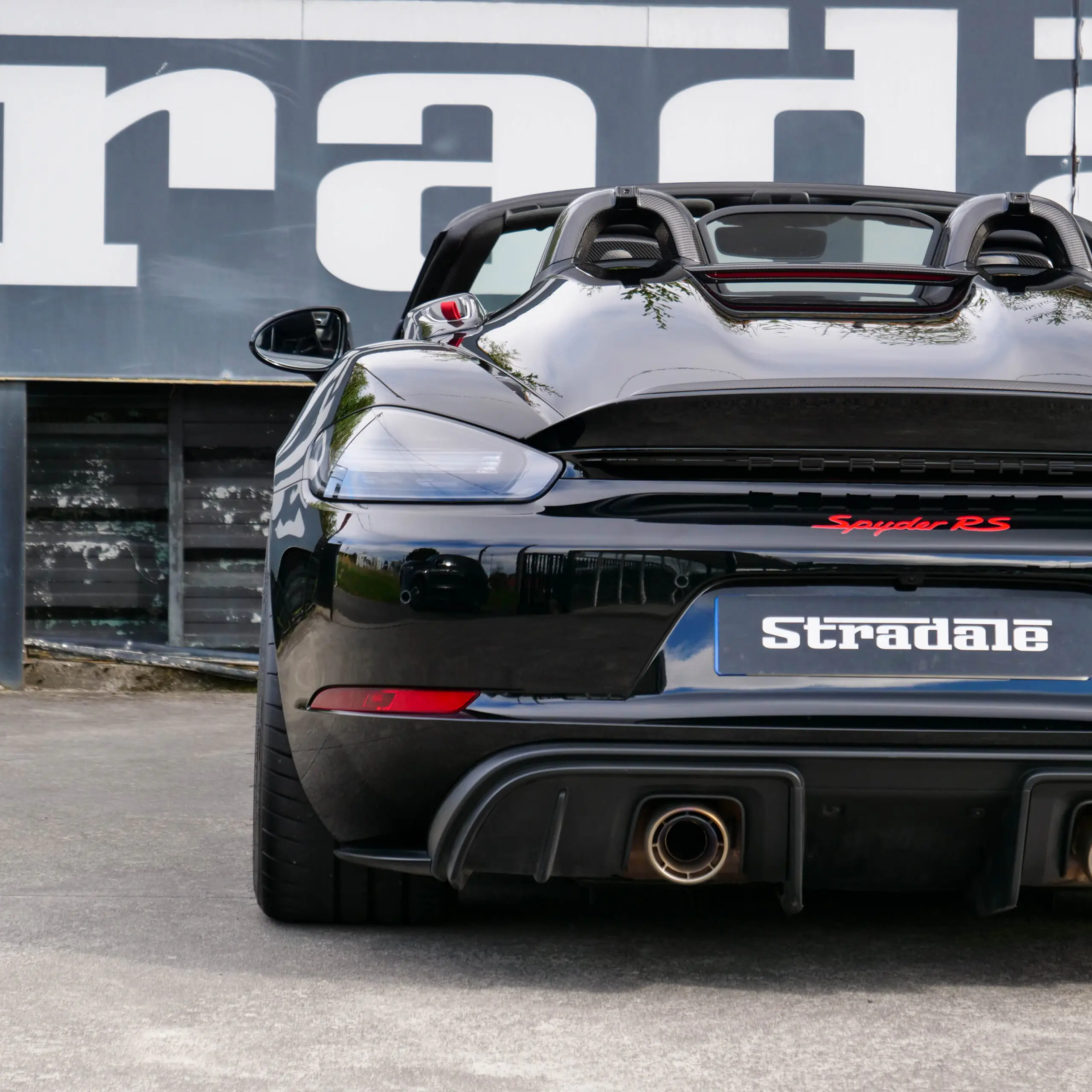Porsche 718 Spyder RS - imagen 28