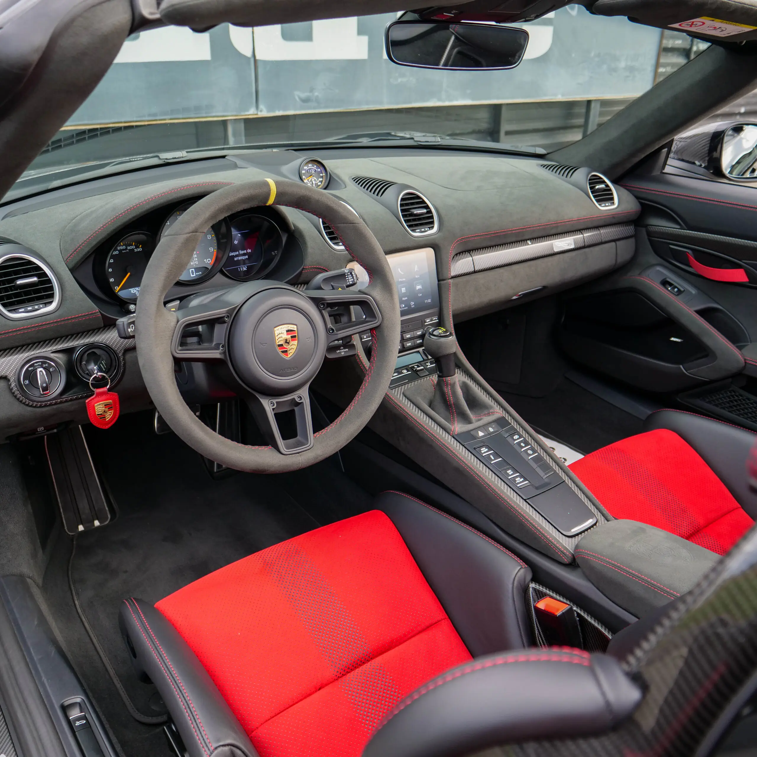Porsche 718 Spyder RS - imagen 30