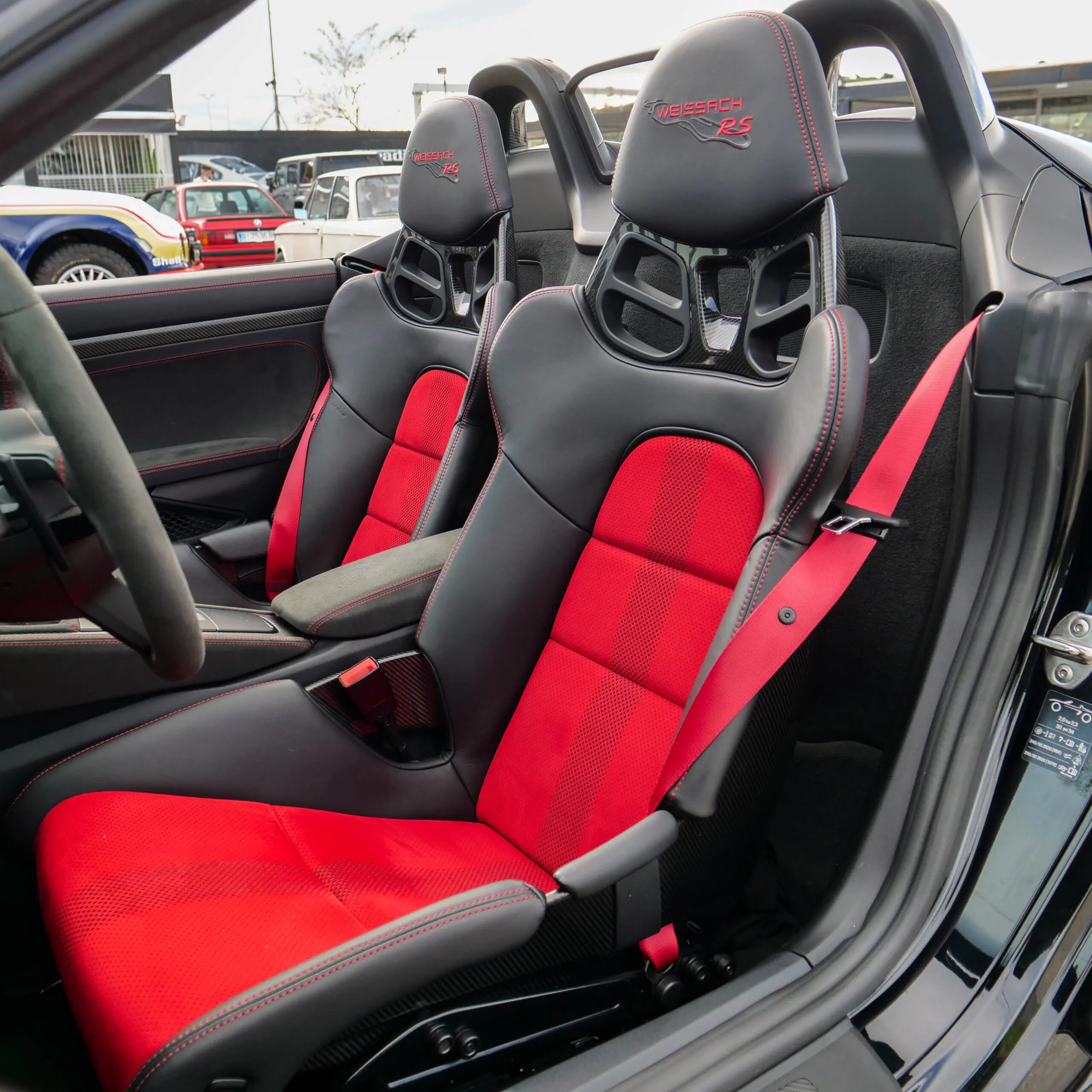 Porsche 718 Spyder RS - imagen 33