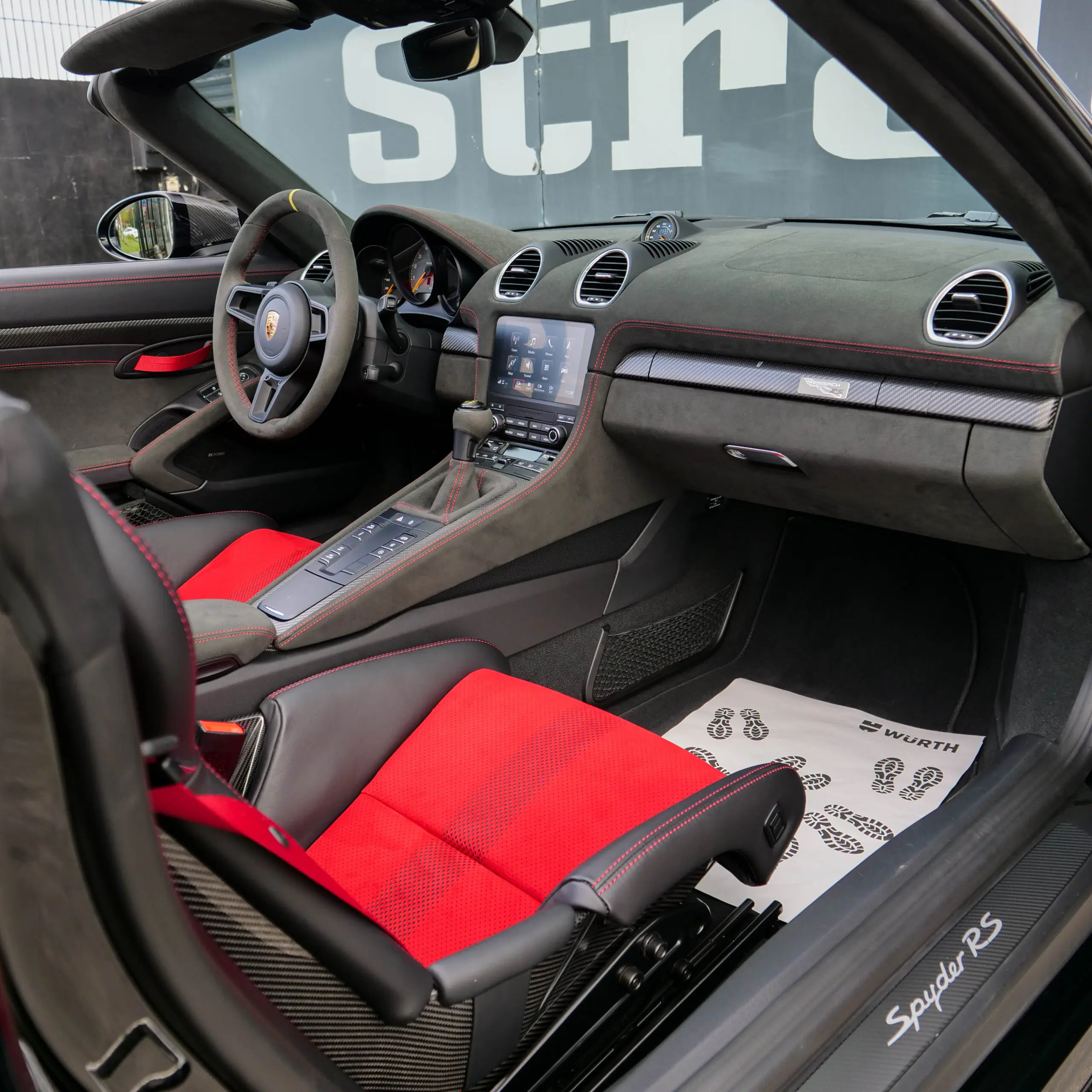 Porsche 718 Spyder RS - imagen 35