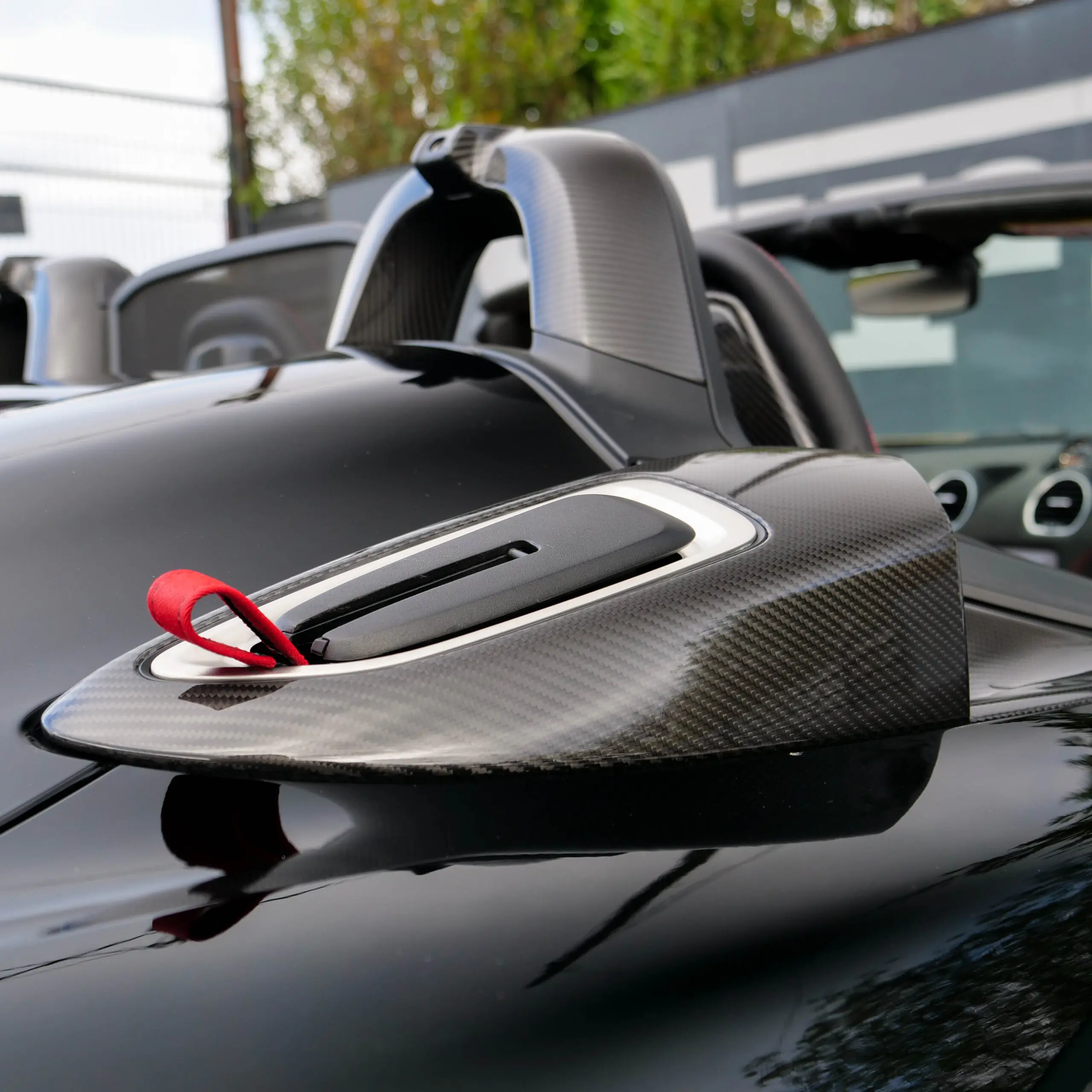 Porsche 718 Spyder RS - imagen 38
