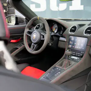 Porsche 718 Spyder RS - foto 40